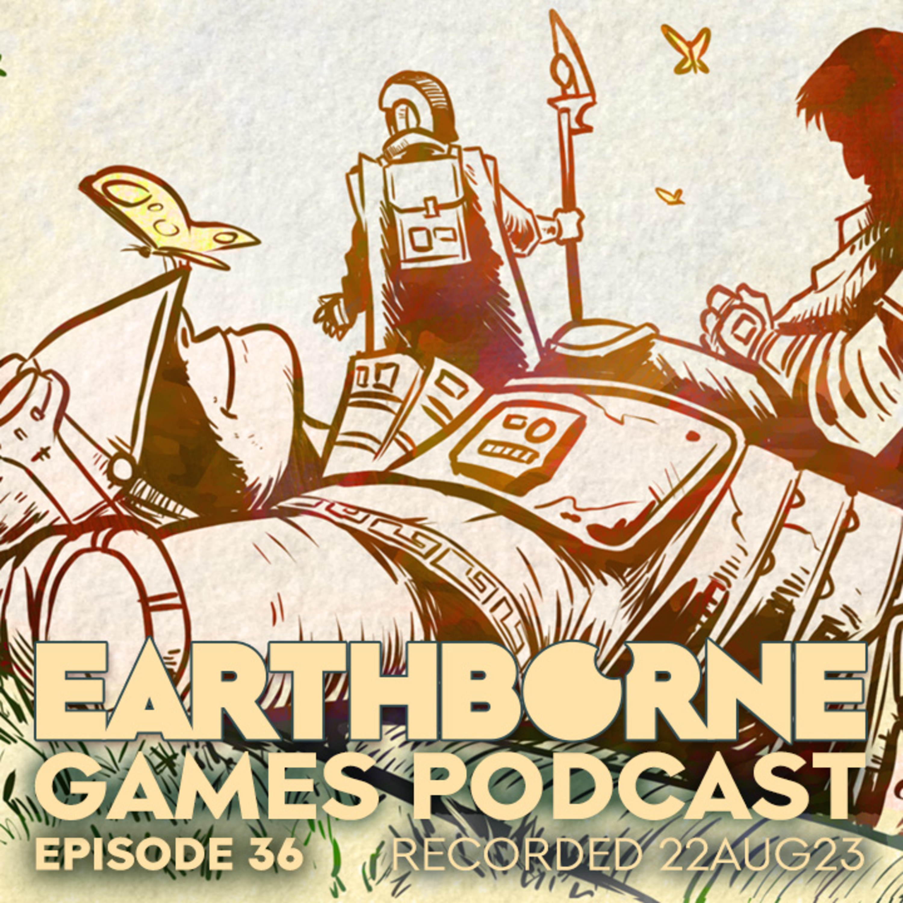 Earthborne Games Podcast