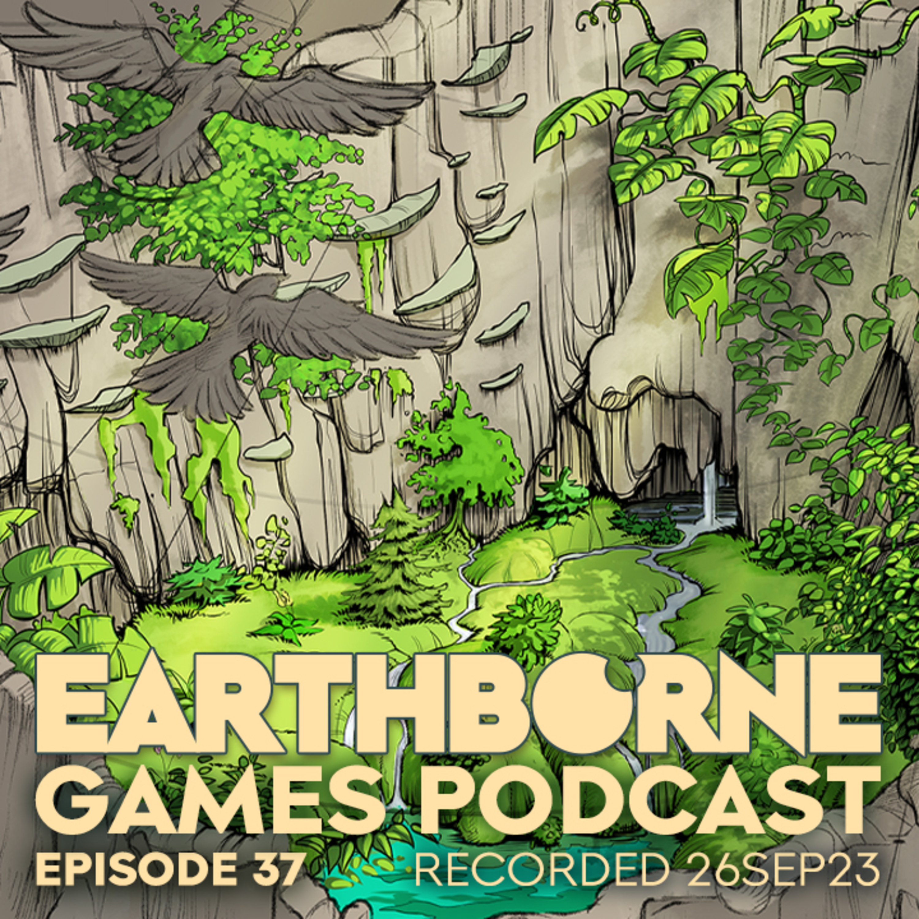 Earthborne Games Podcast