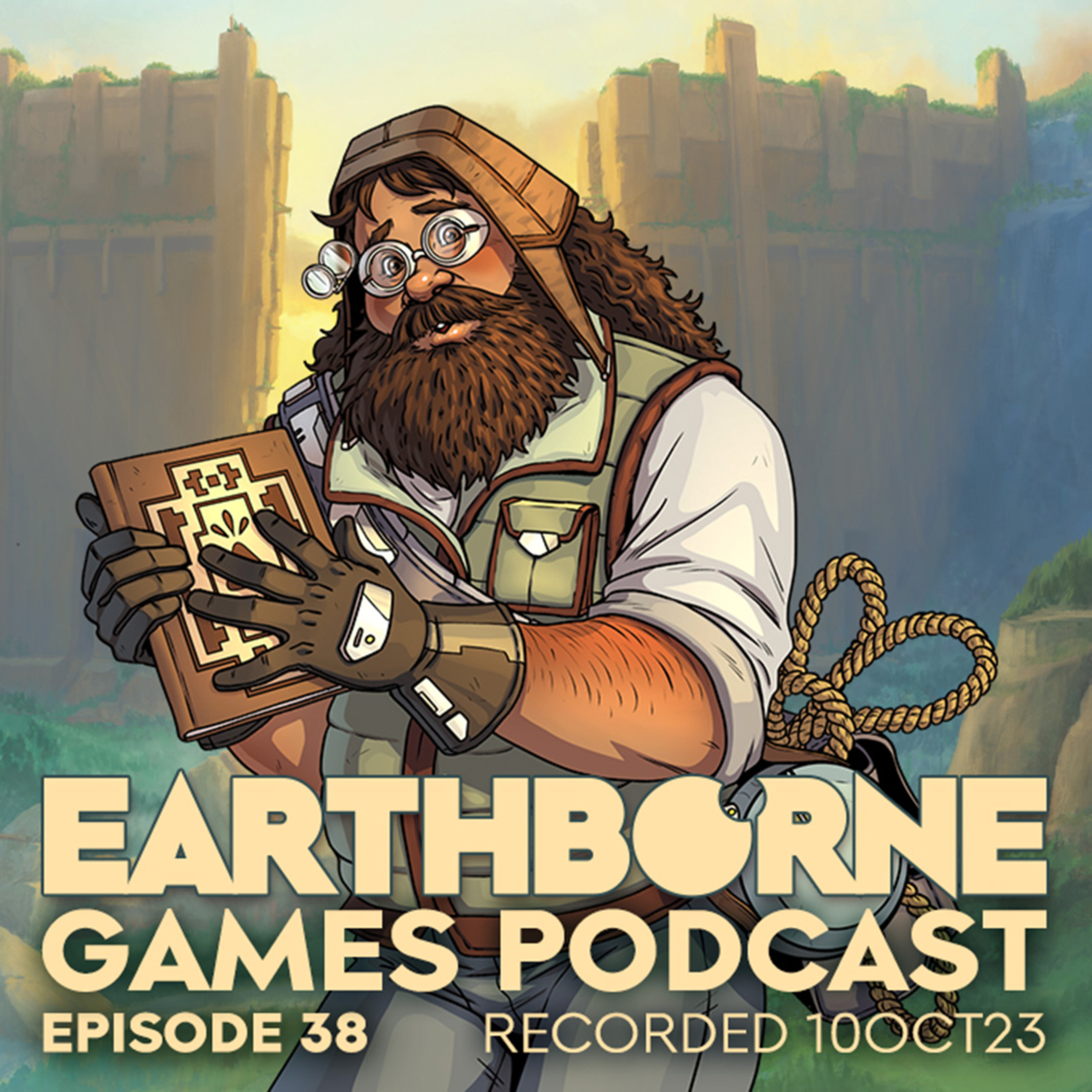 Earthborne Games Podcast