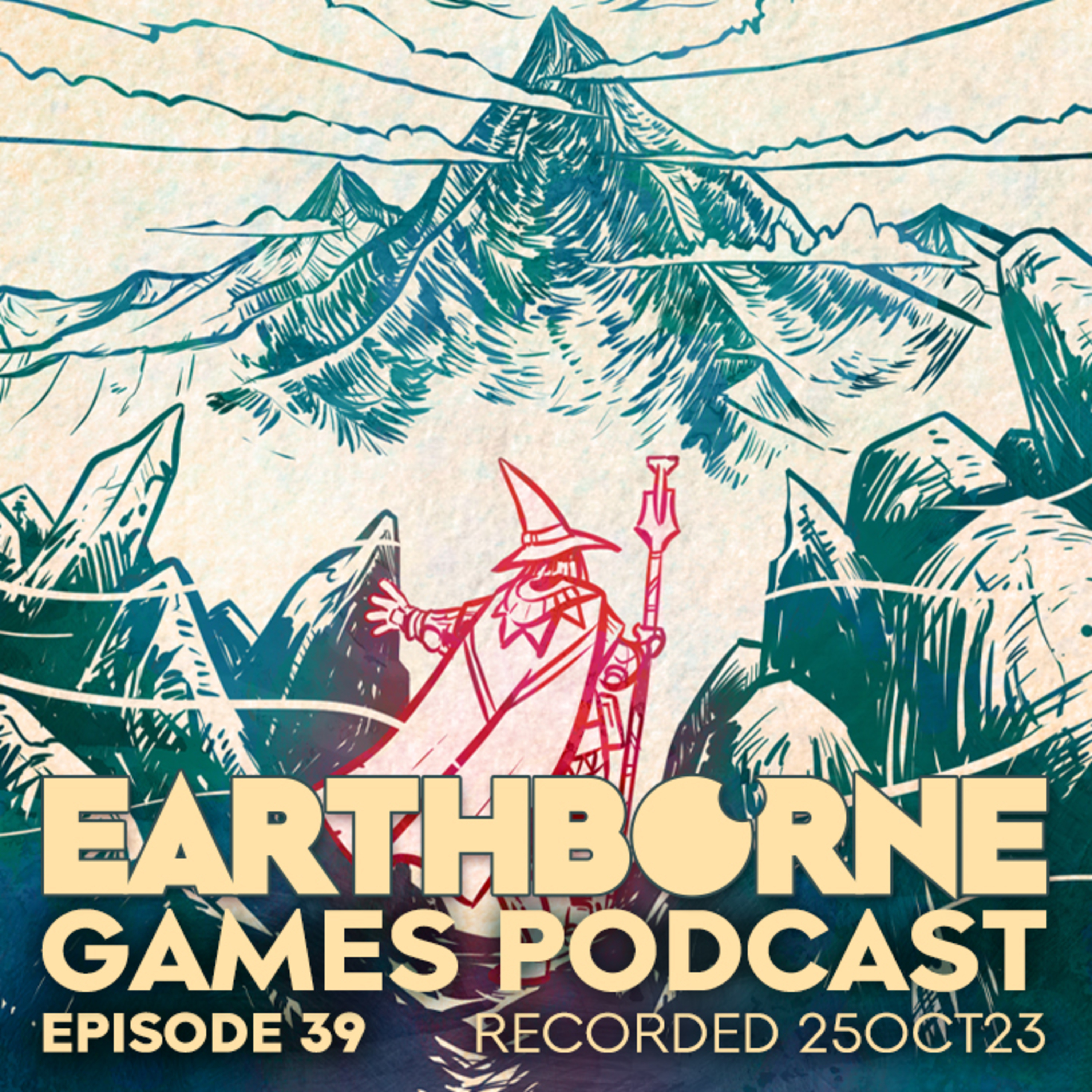 Earthborne Games Podcast