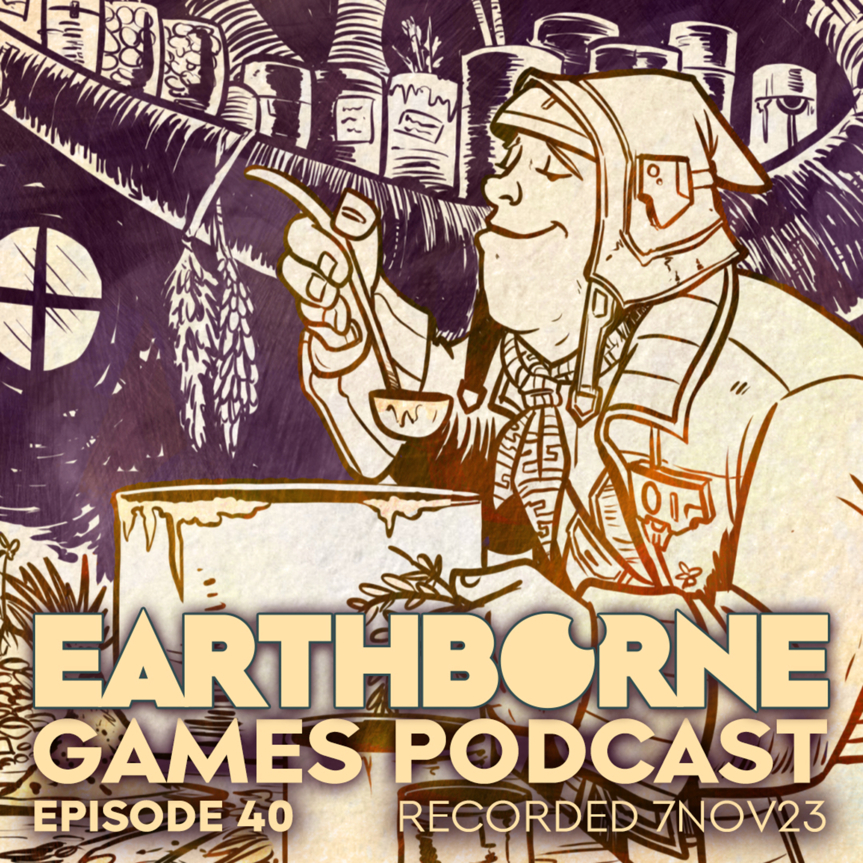 Earthborne Games Podcast