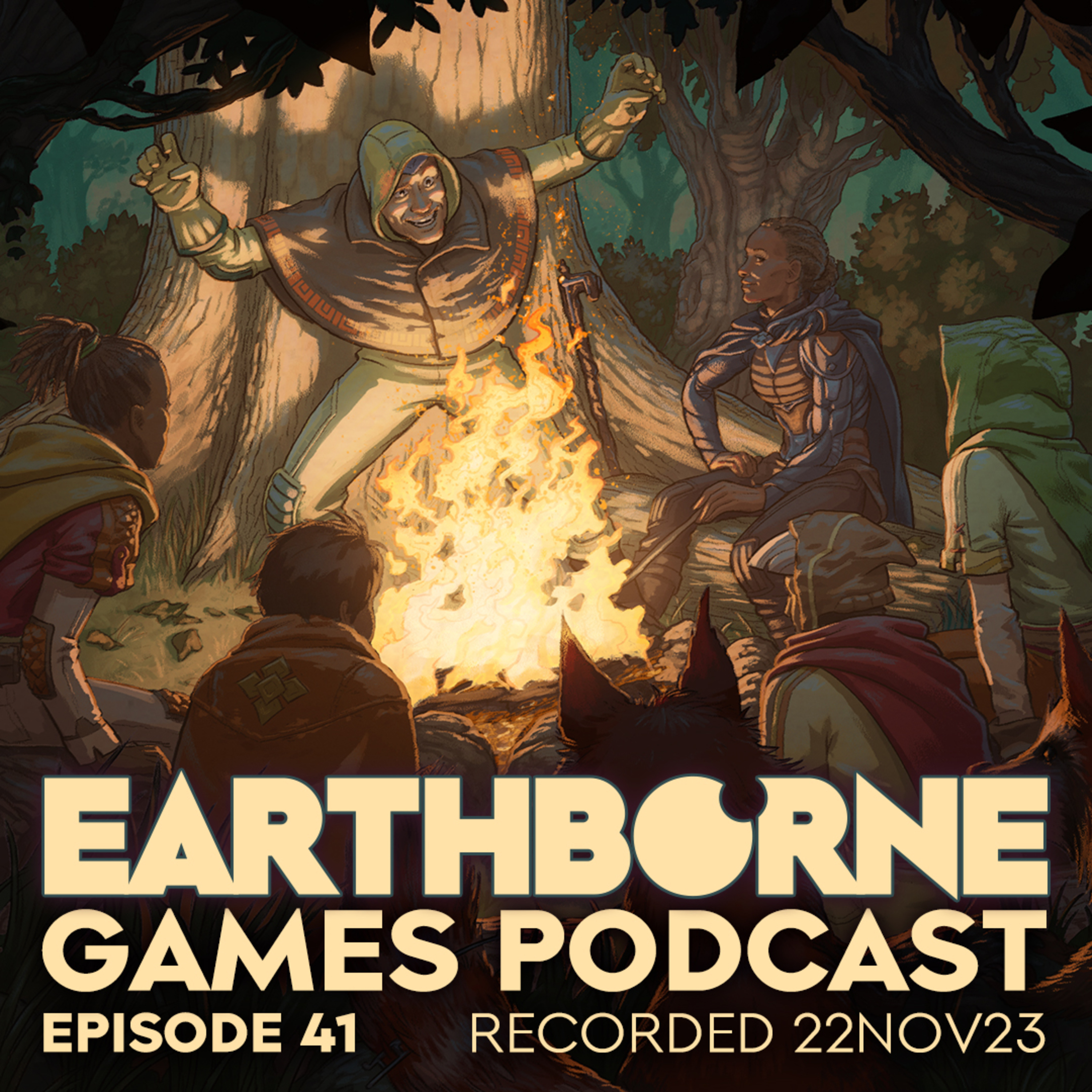 Earthborne Games Podcast