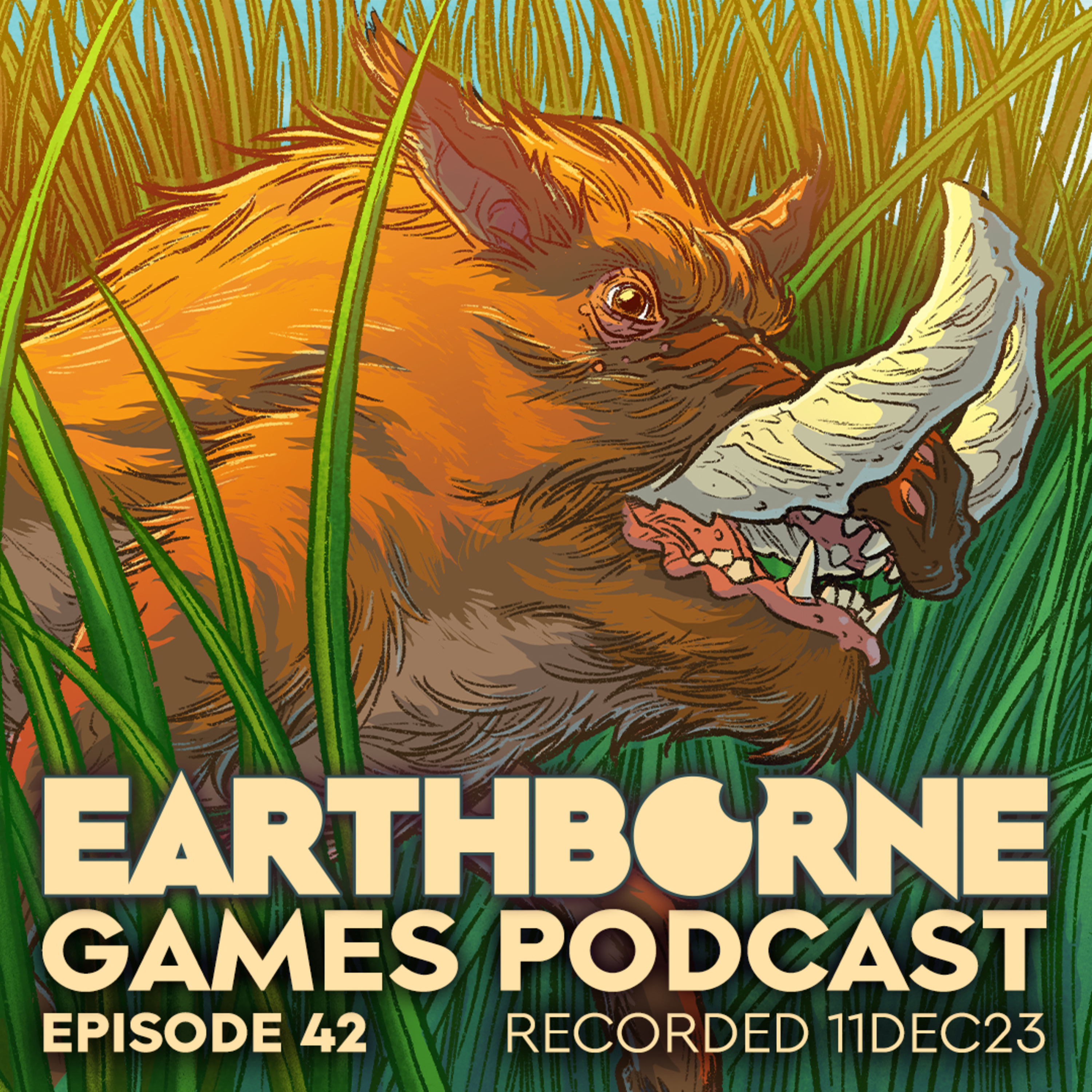 Earthborne Games Podcast