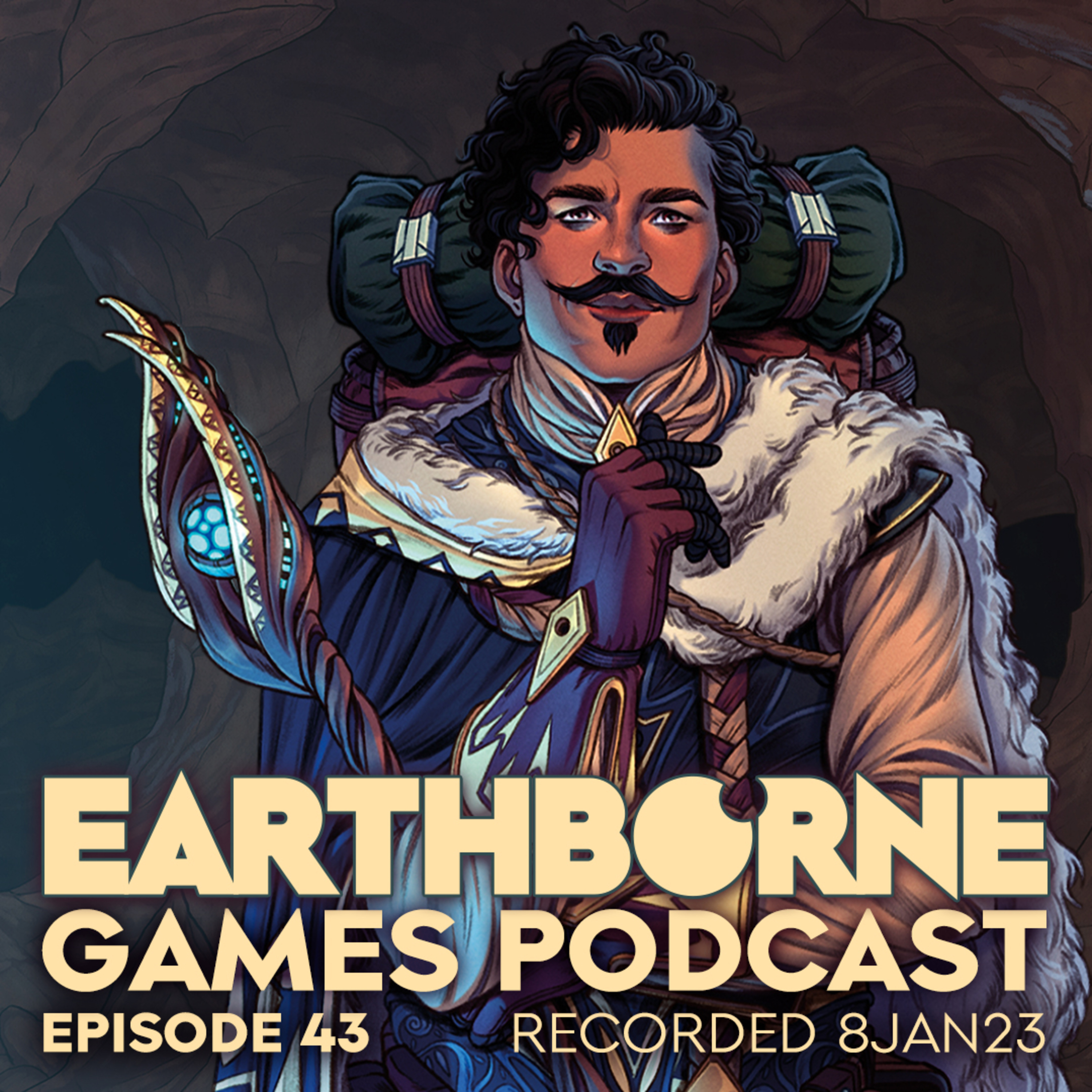 Earthborne Games Podcast
