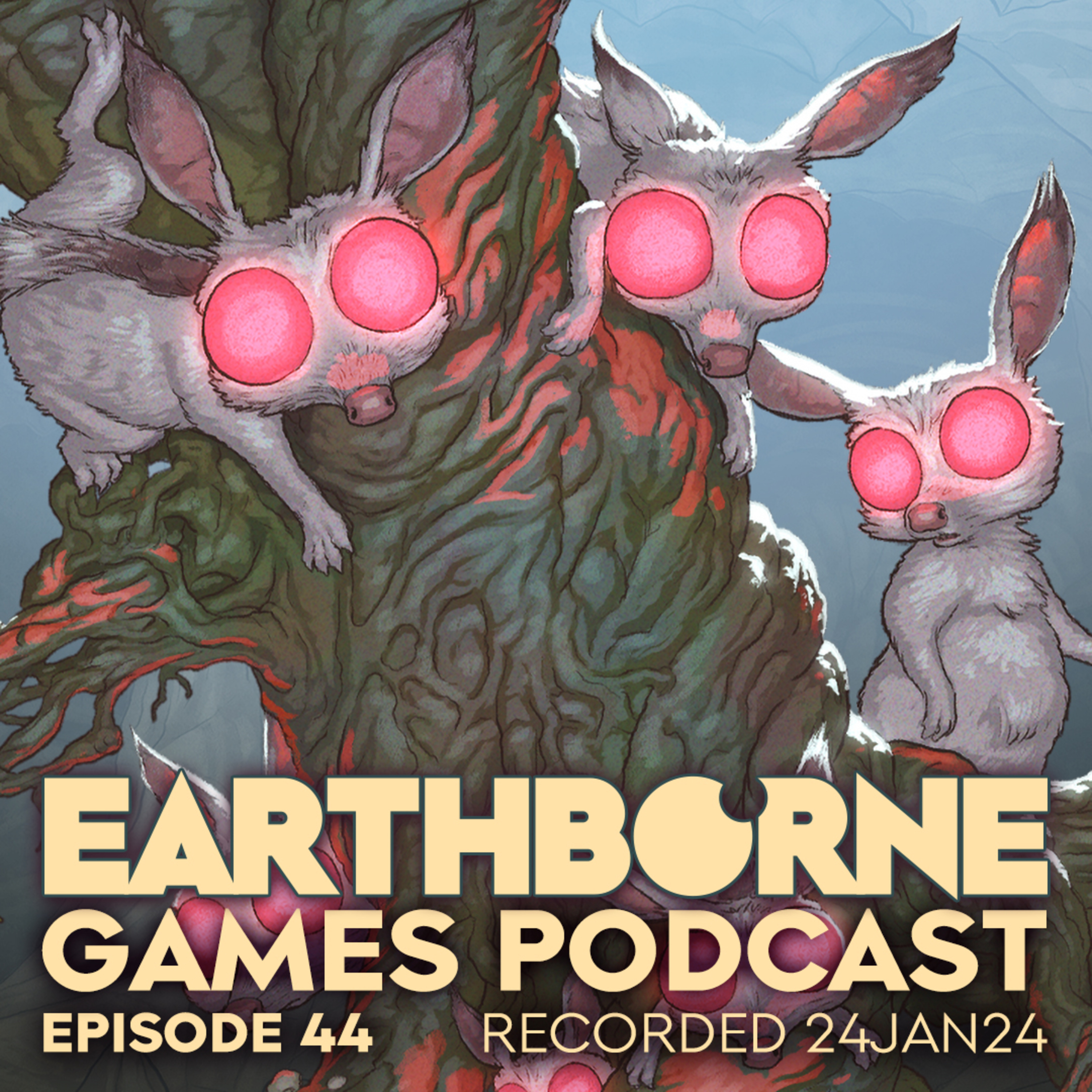 Earthborne Games Podcast