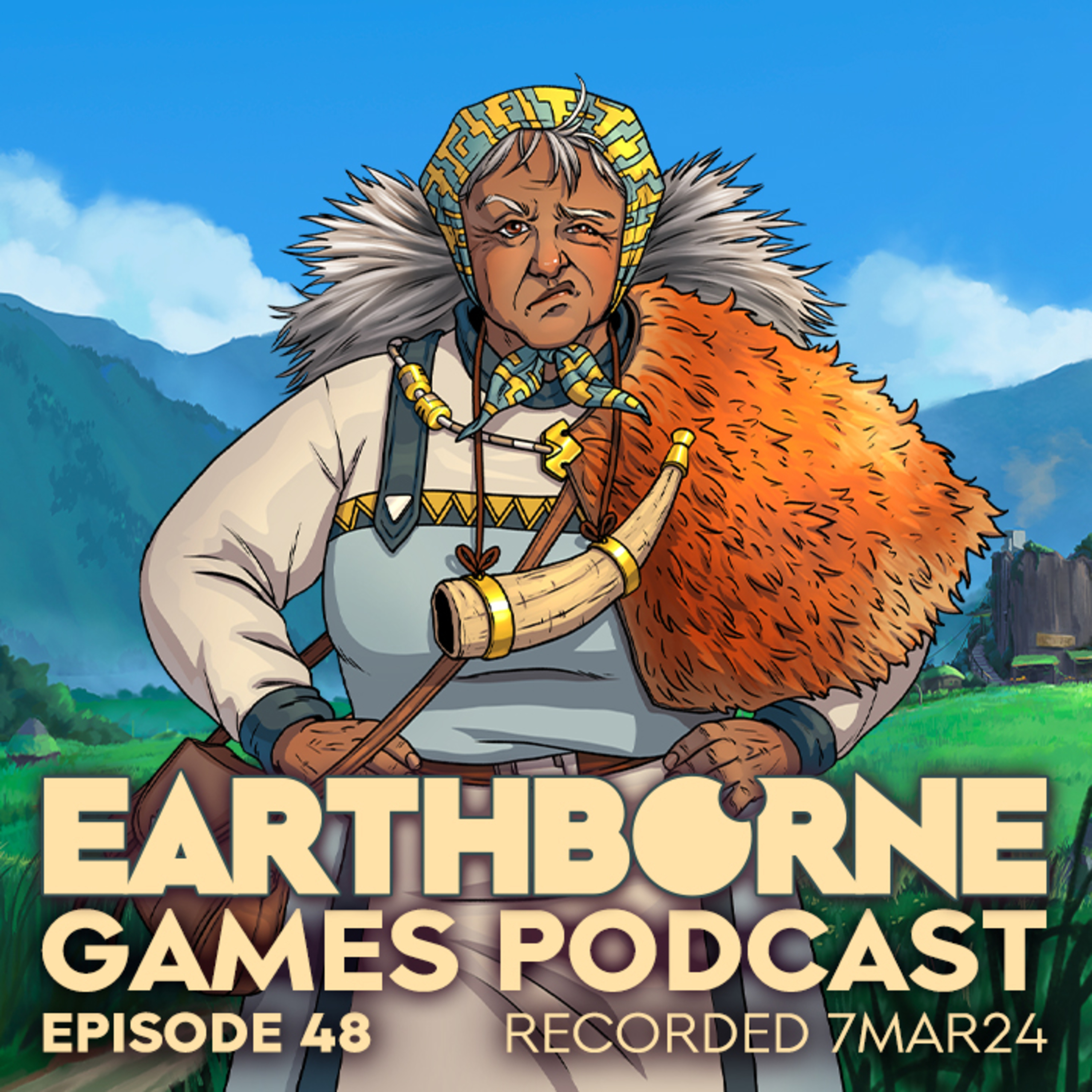 Earthborne Games Podcast