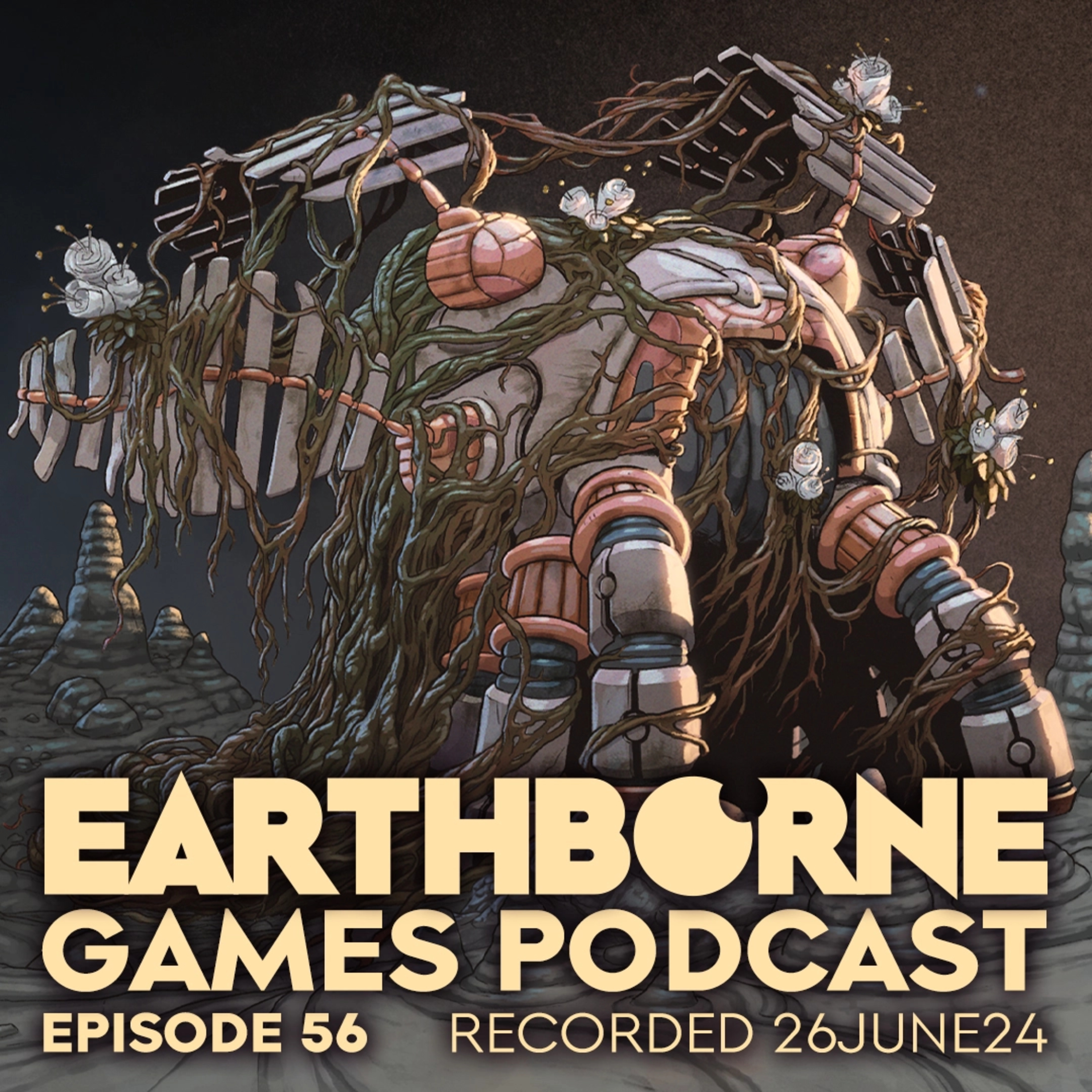 Earthborne Games Podcast