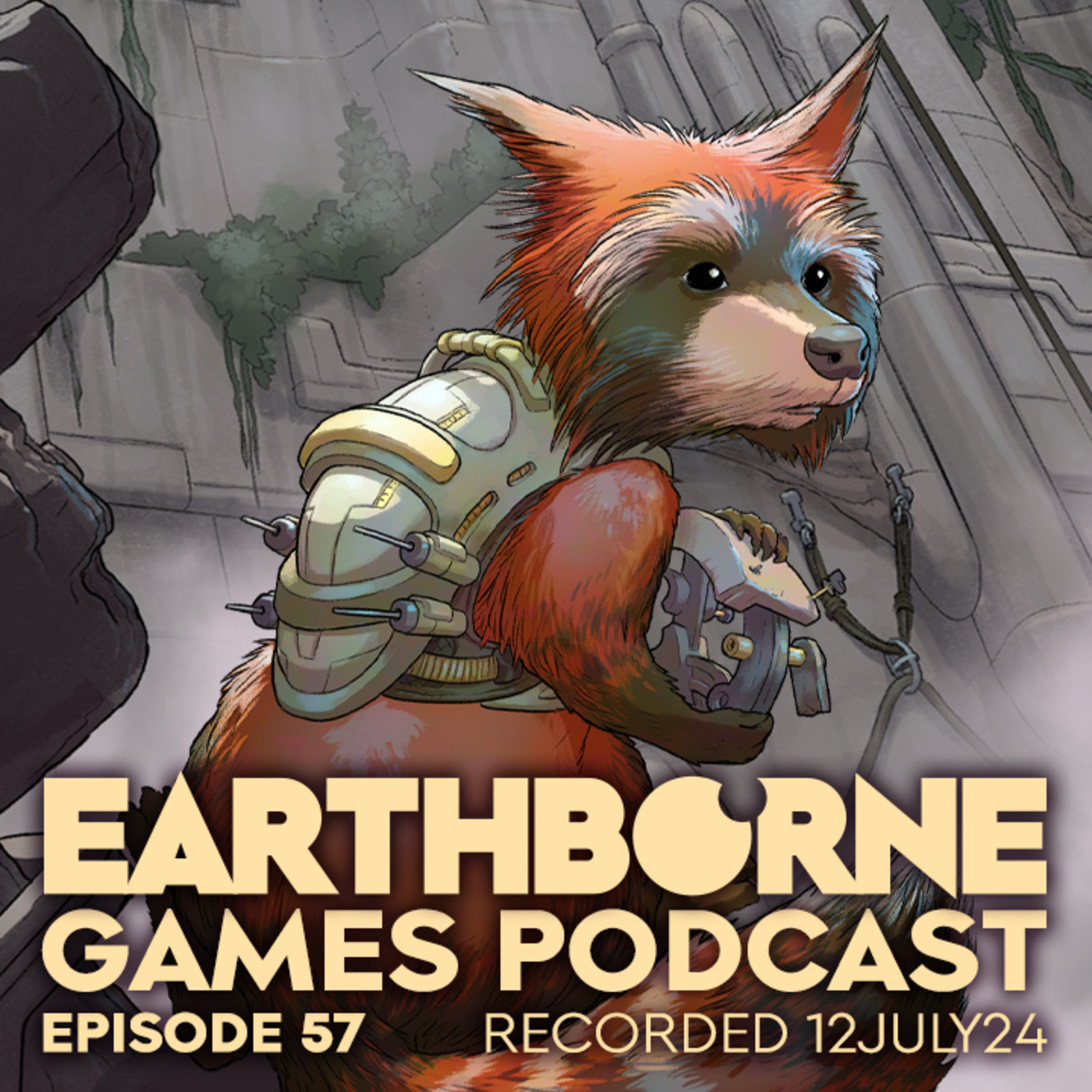 Earthborne Games Podcast