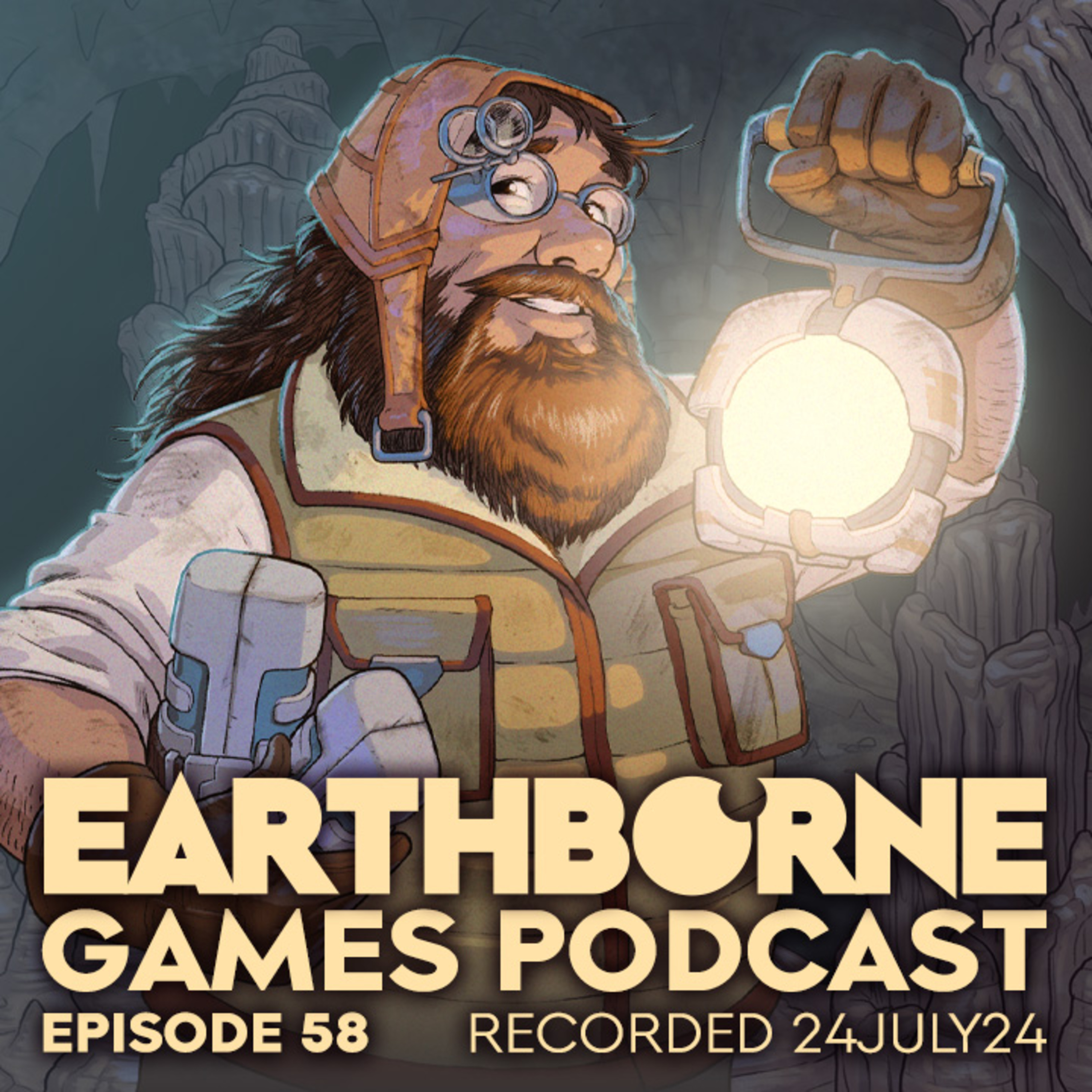 Earthborne Games Podcast