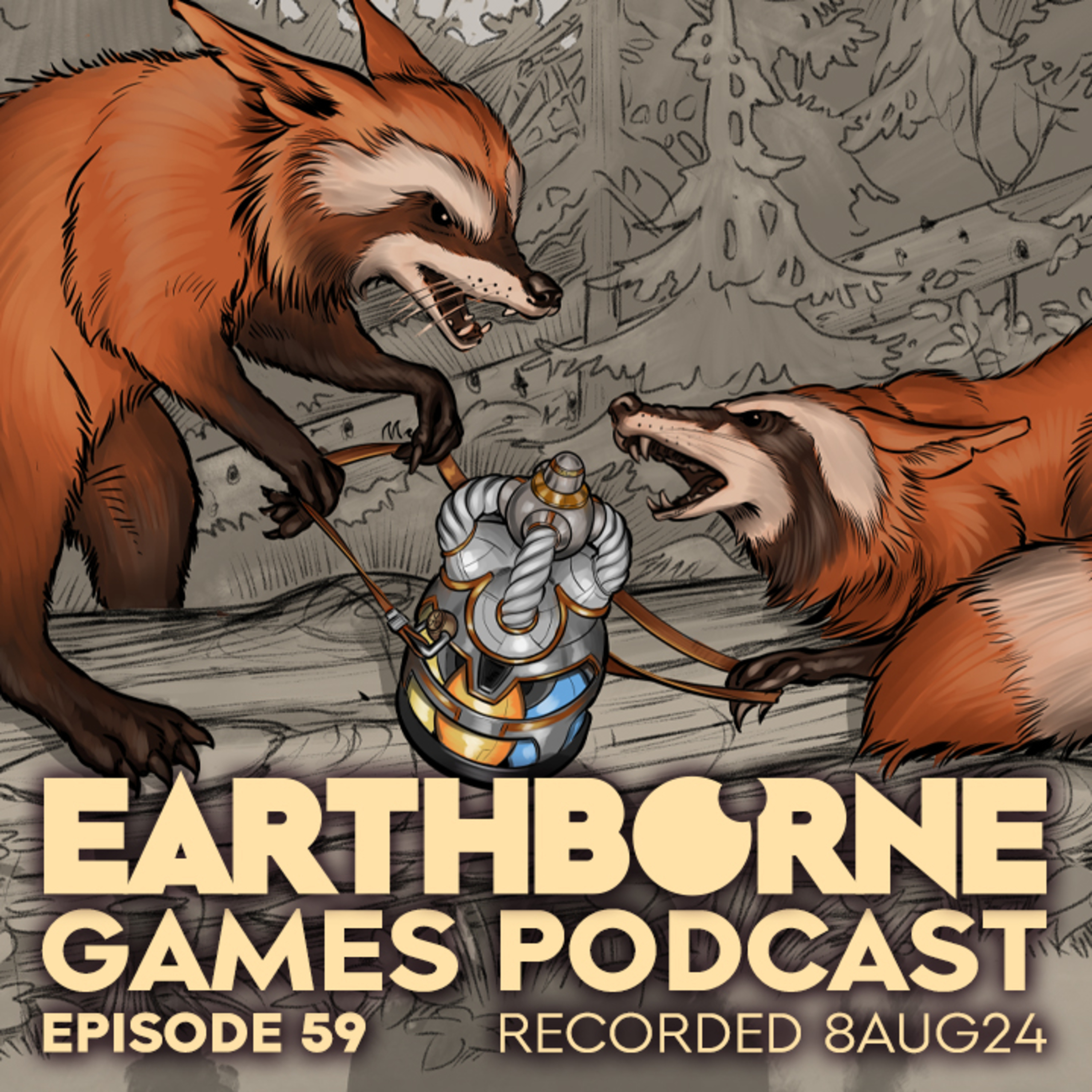 Earthborne Games Podcast