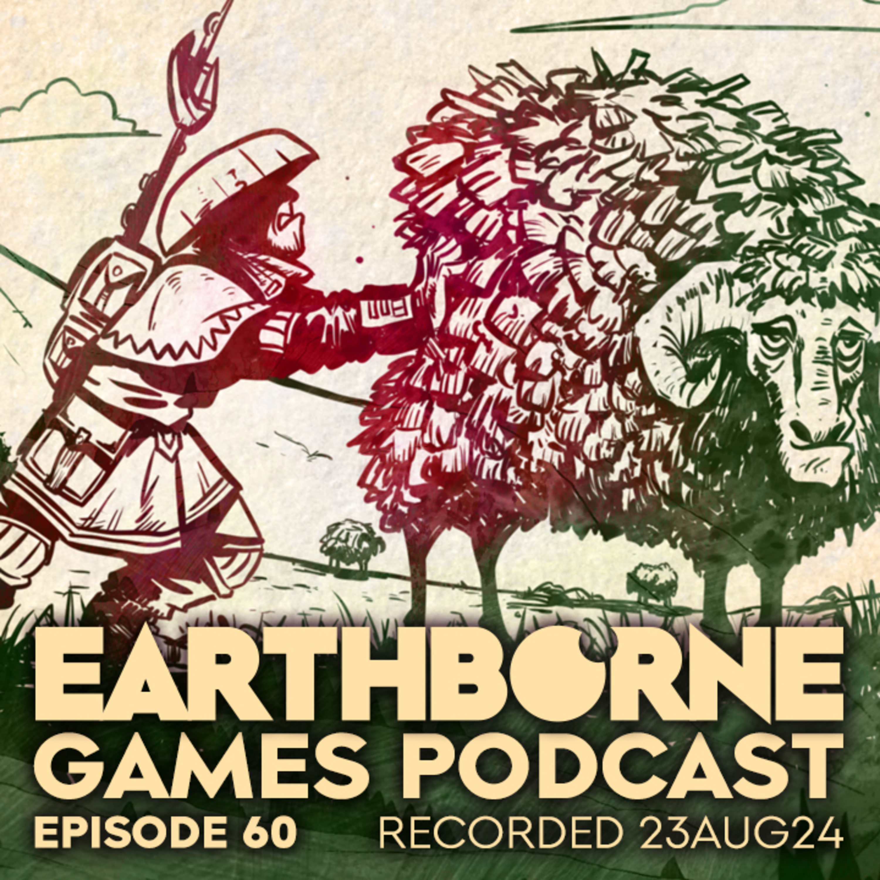 Earthborne Games Podcast
