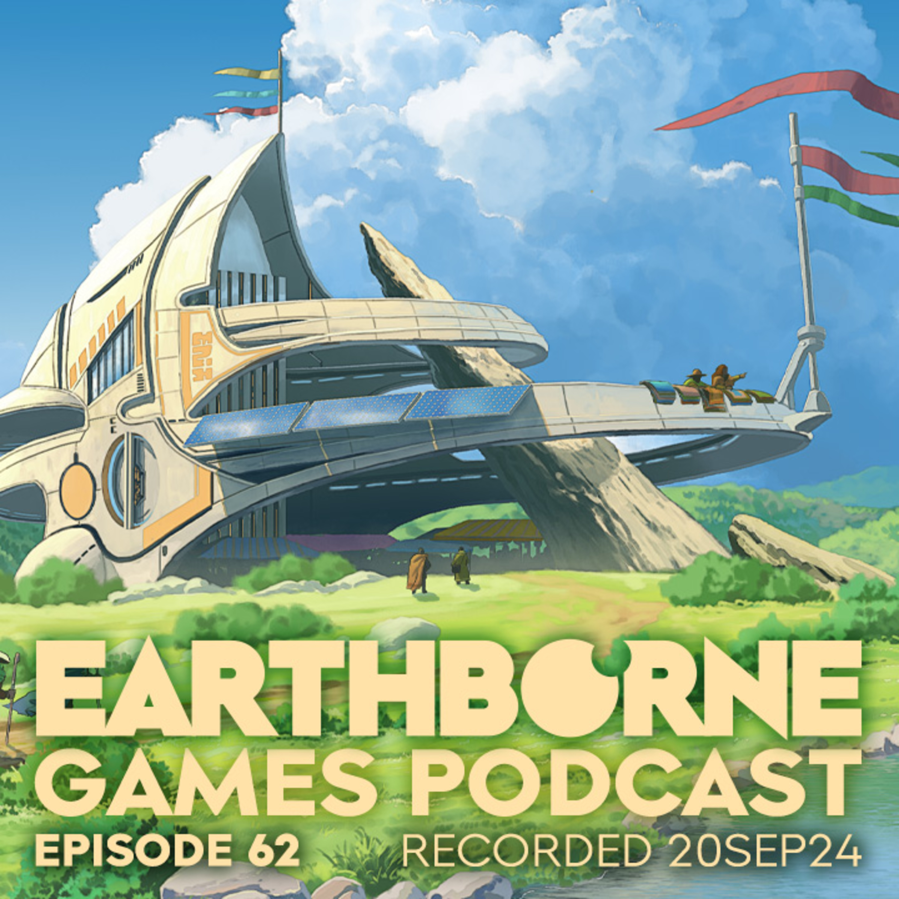 Earthborne Games Podcast