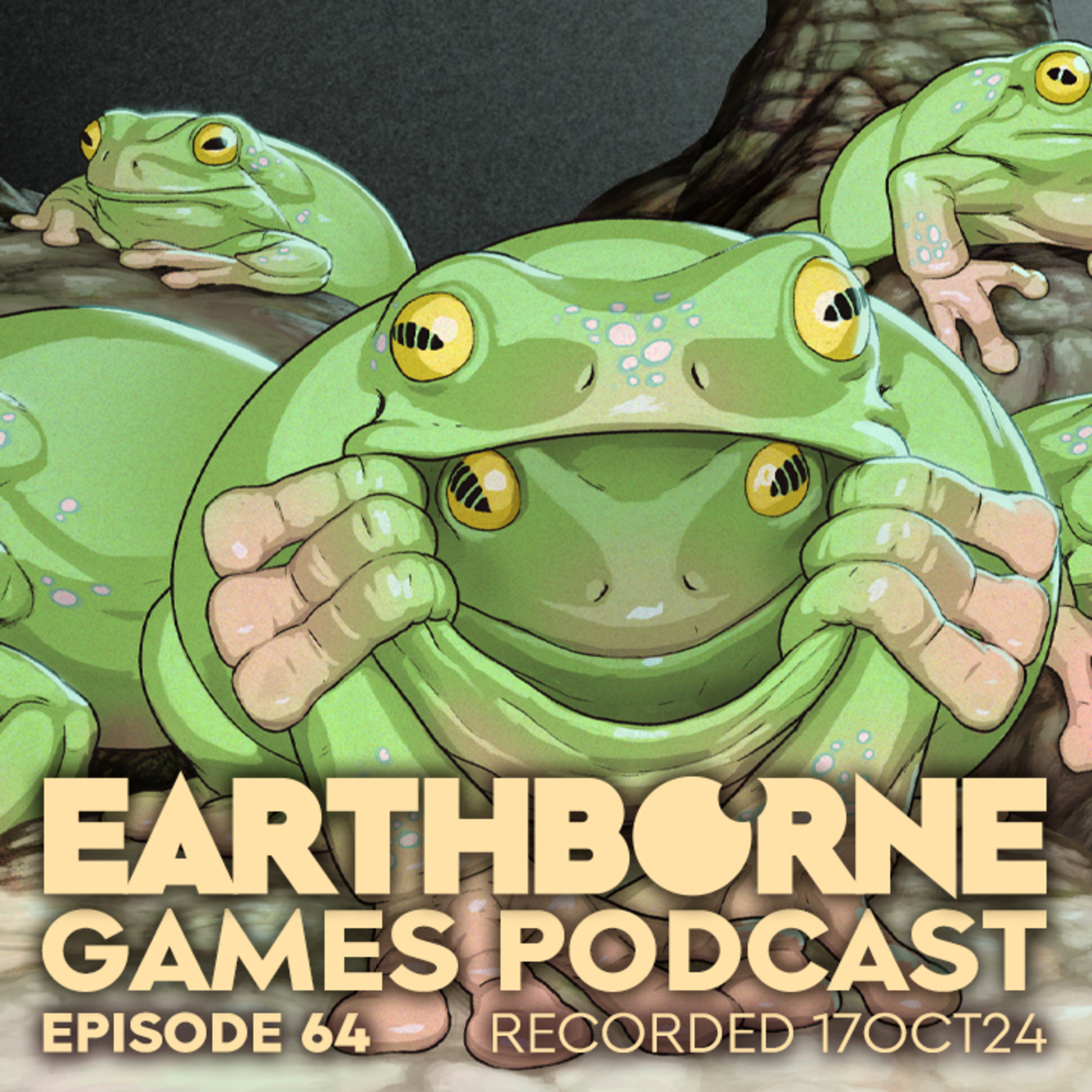 Earthborne Games Podcast