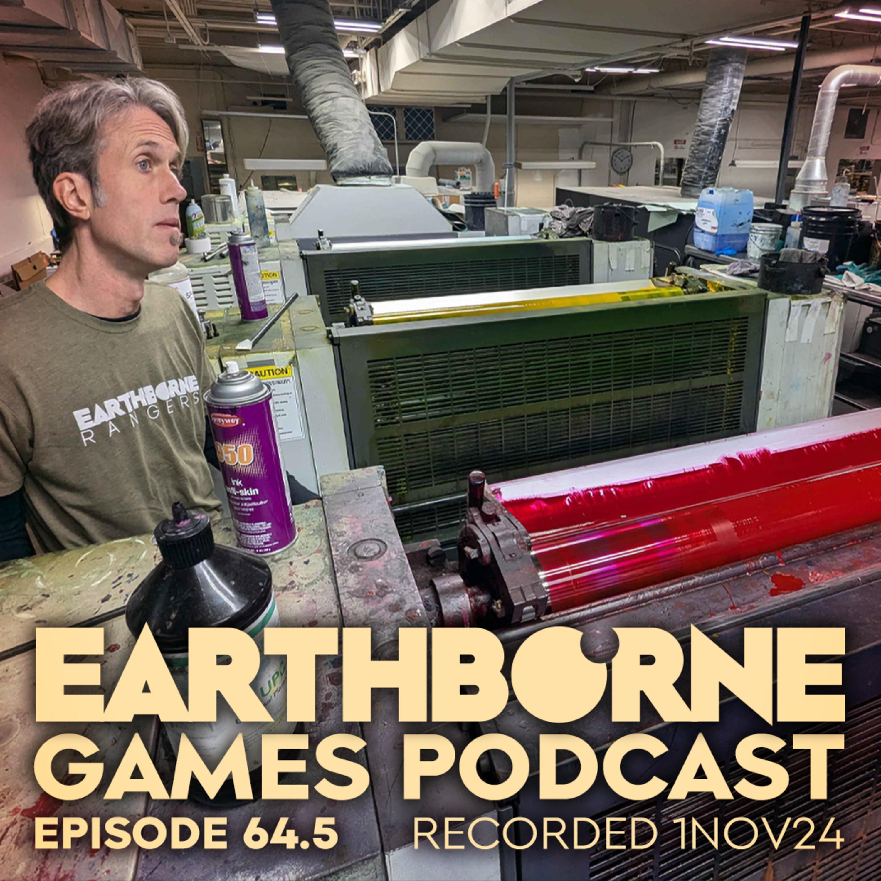 Earthborne Games Podcast