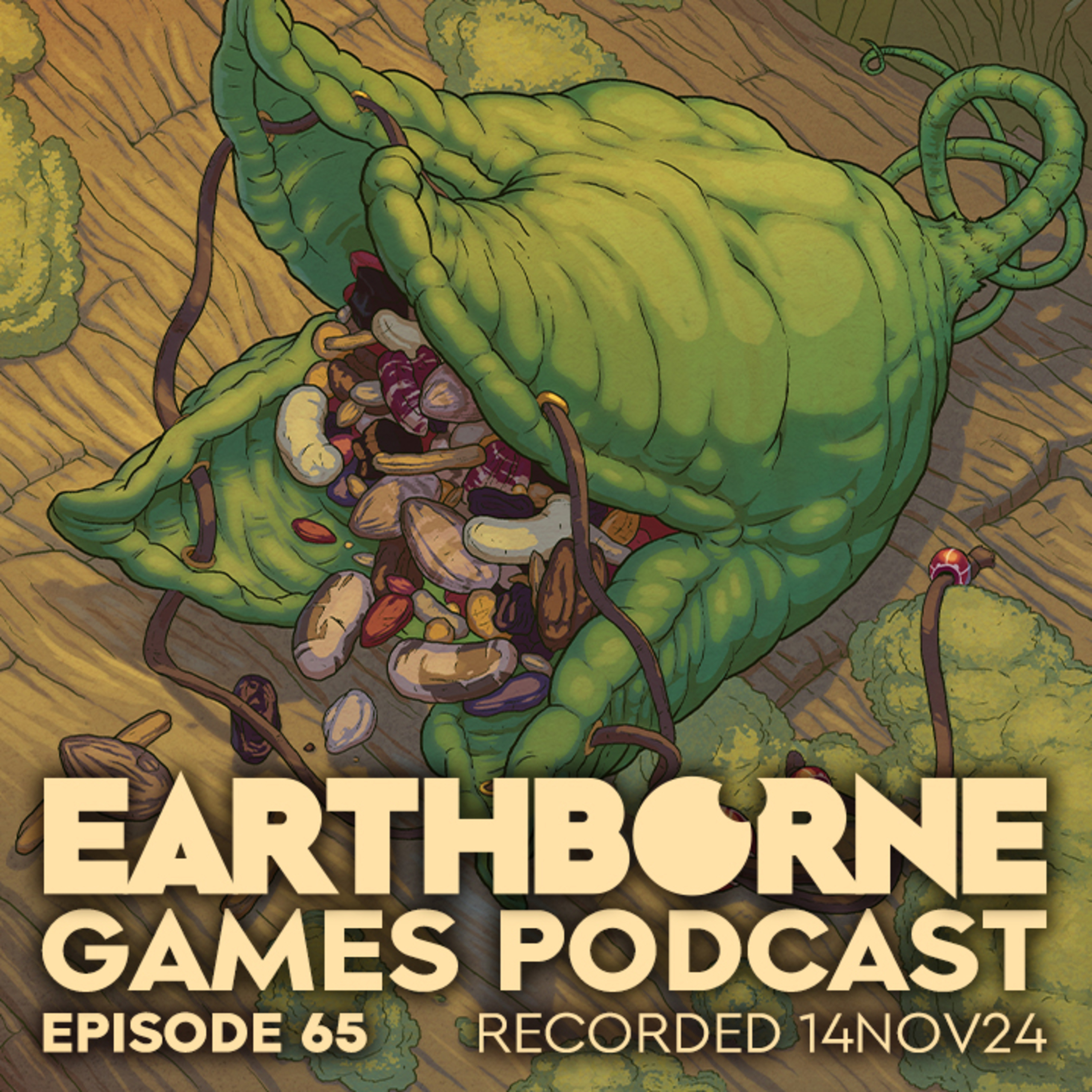 Earthborne Games Podcast