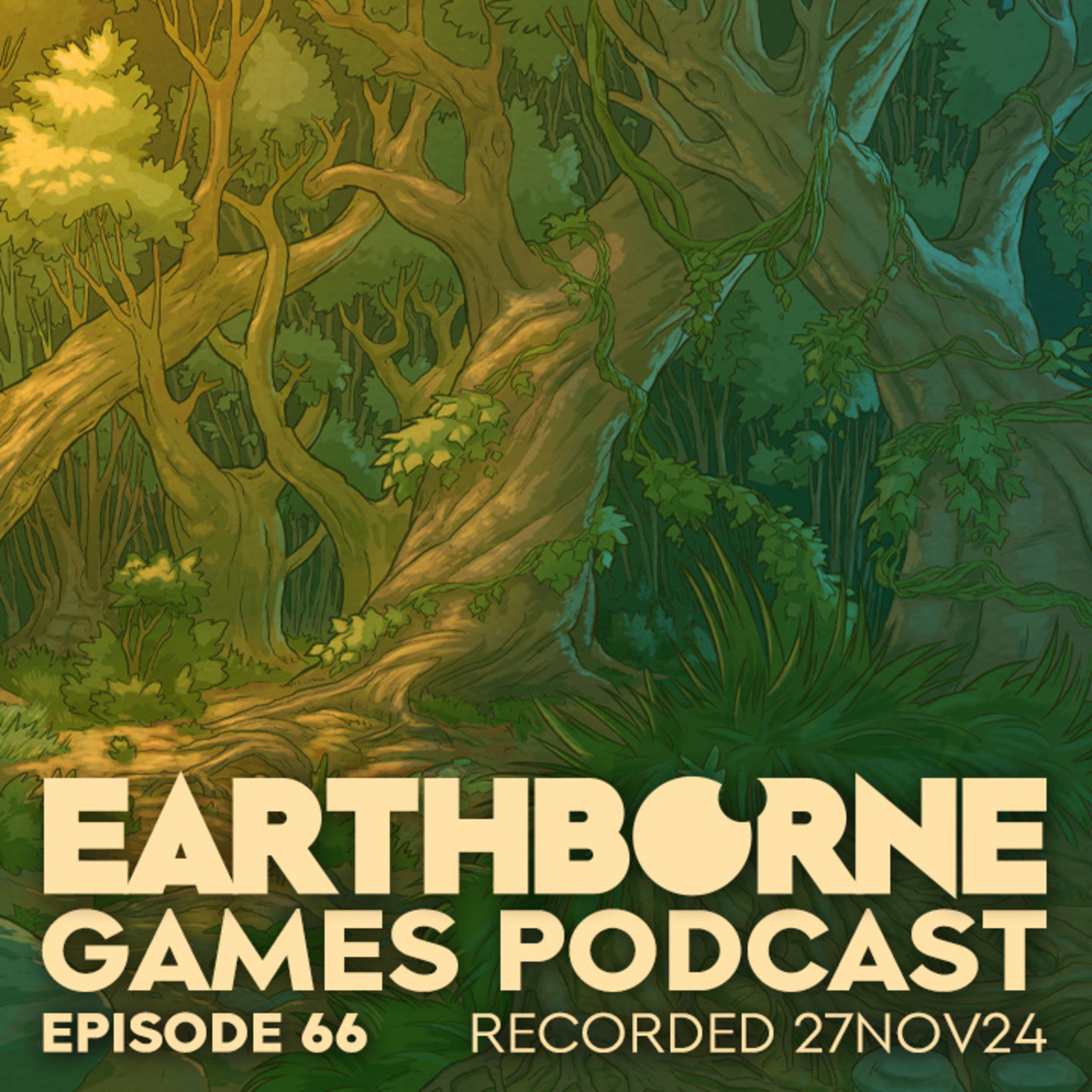Earthborne Games Podcast