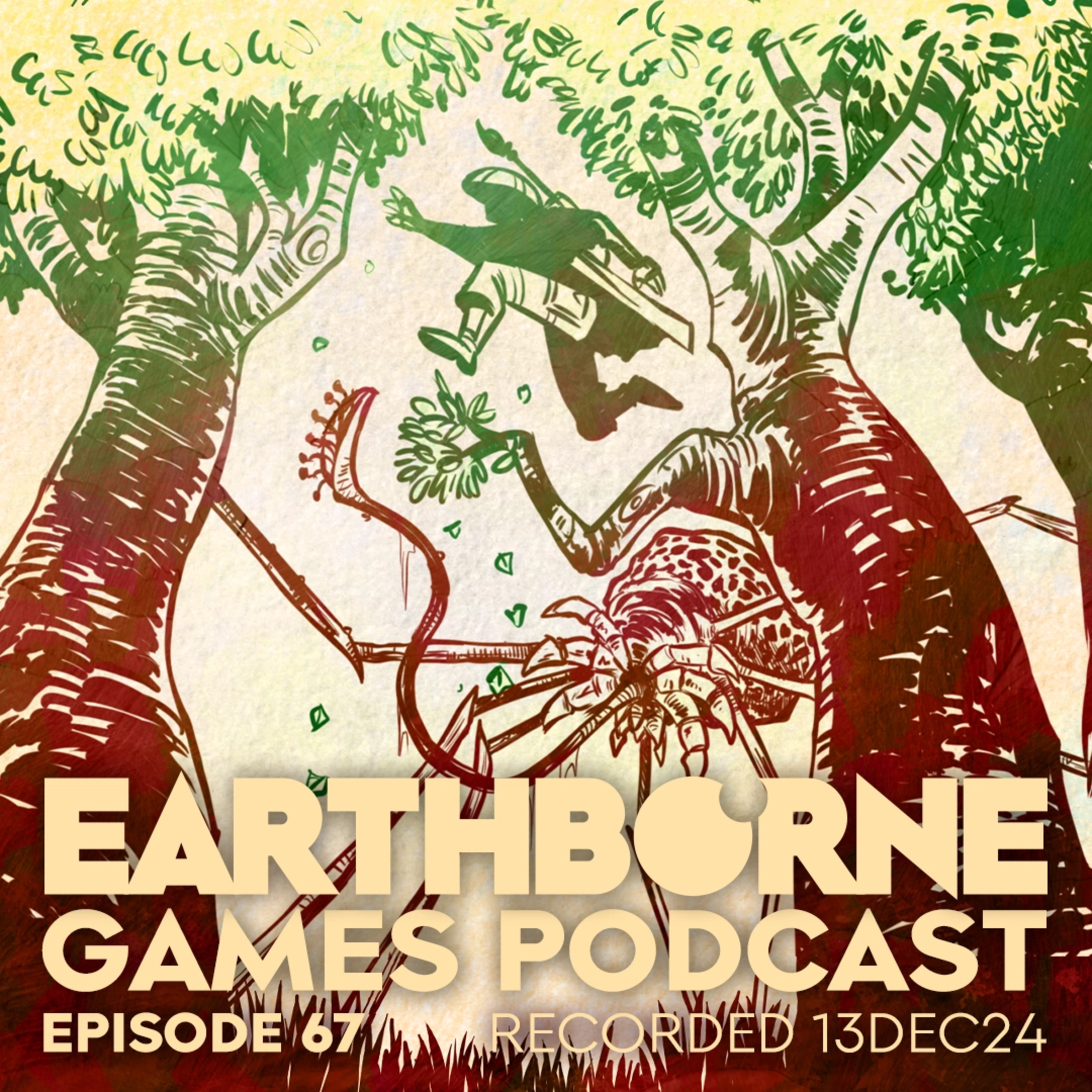Earthborne Games Podcast