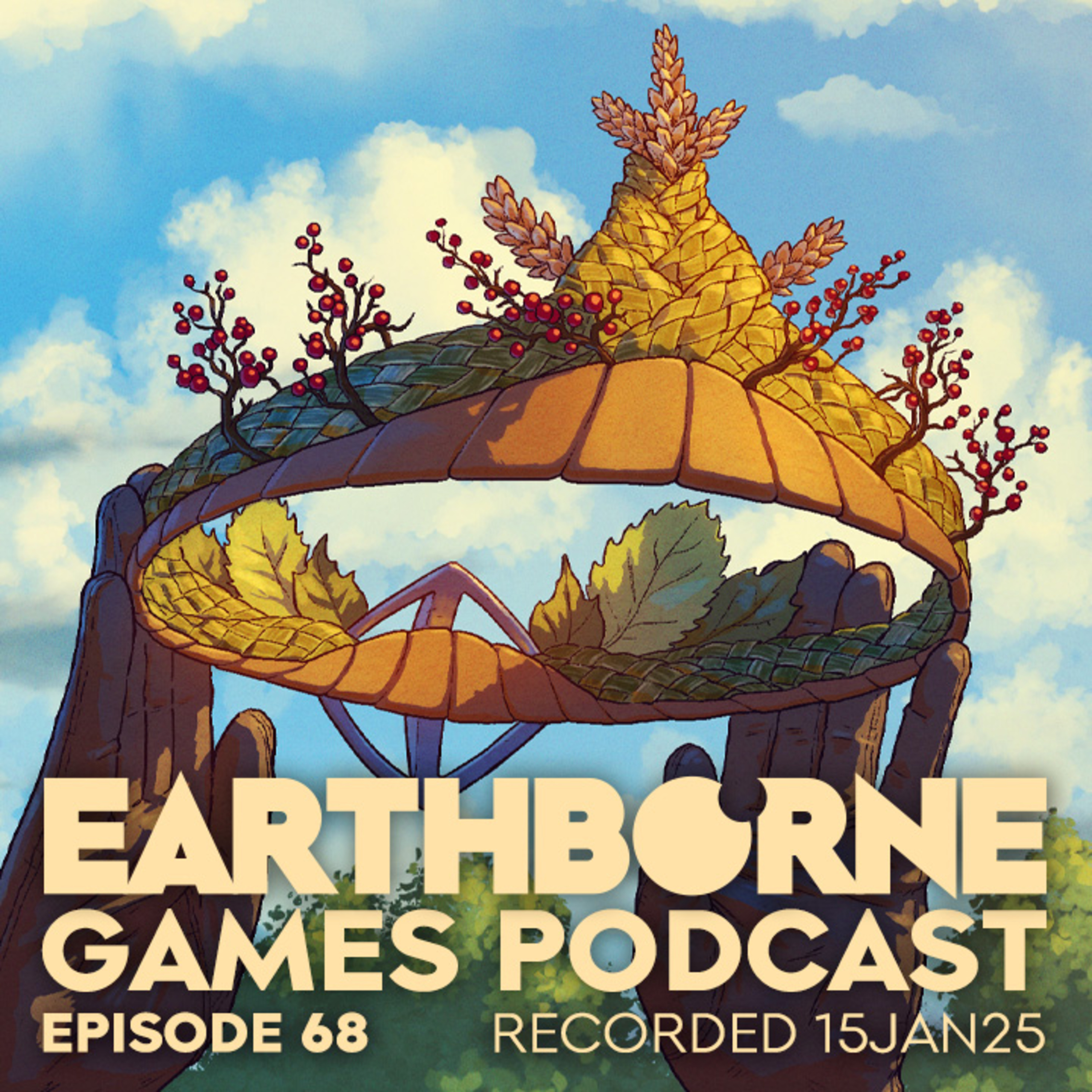 Earthborne Games Podcast