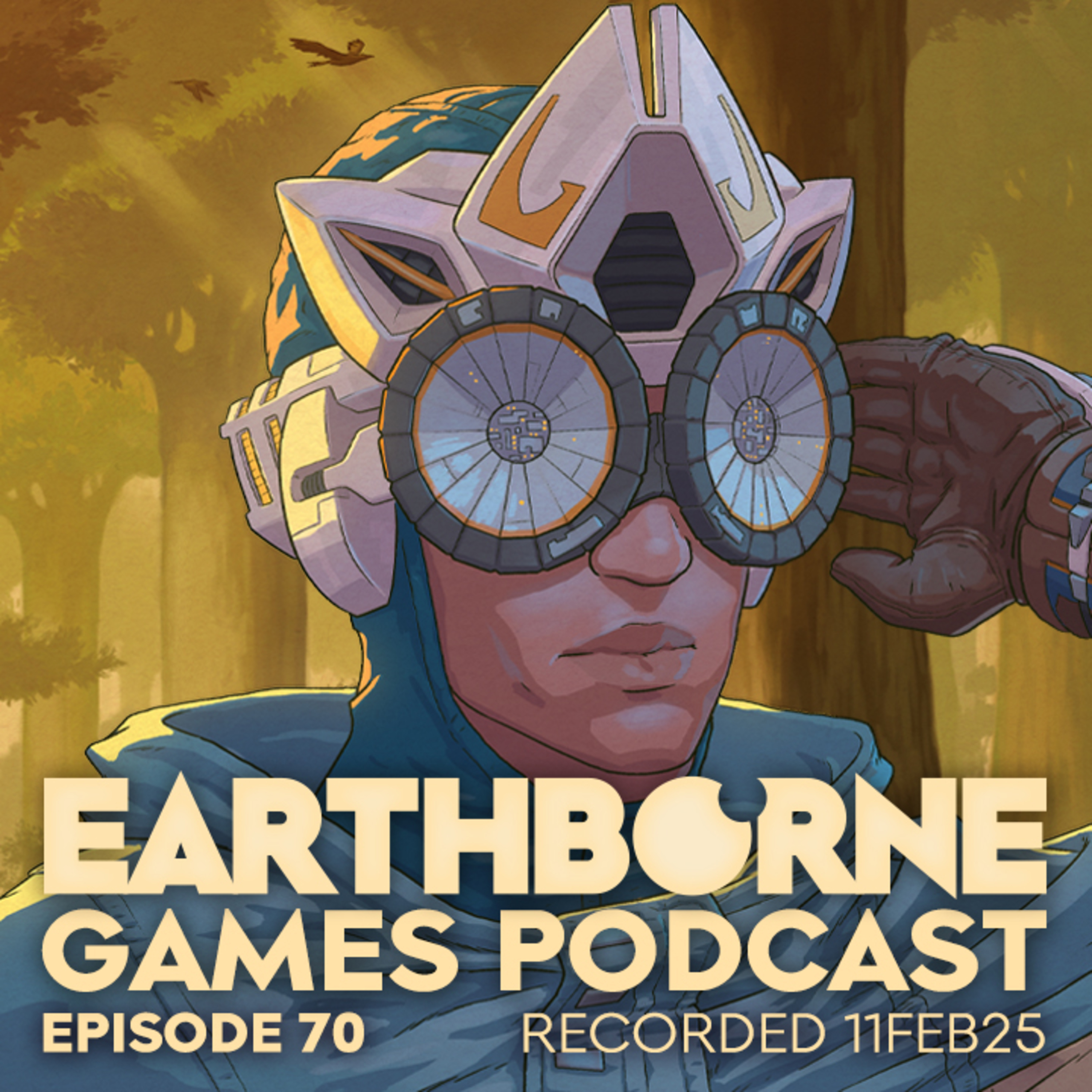 Earthborne Games Podcast