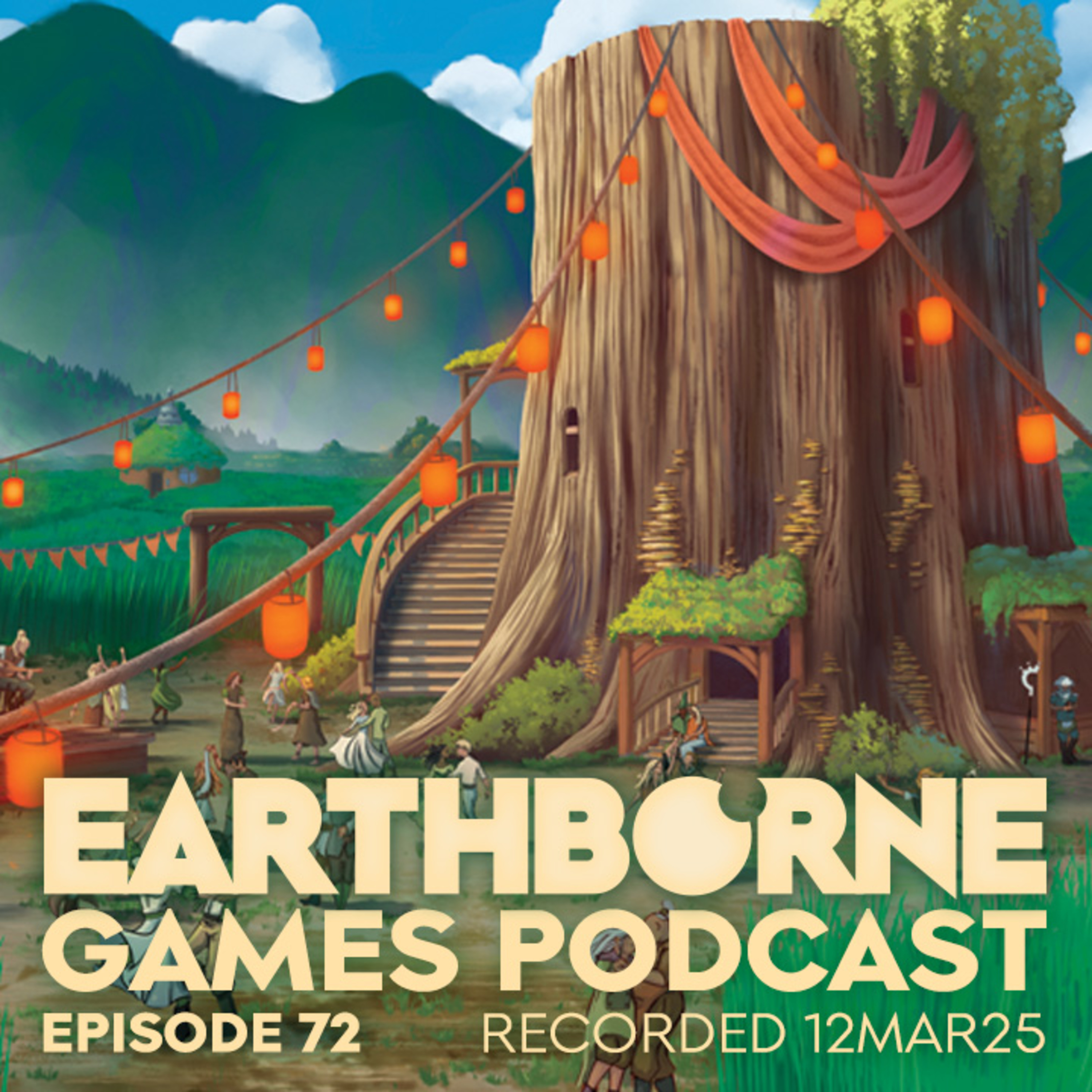 Earthborne Games Podcast