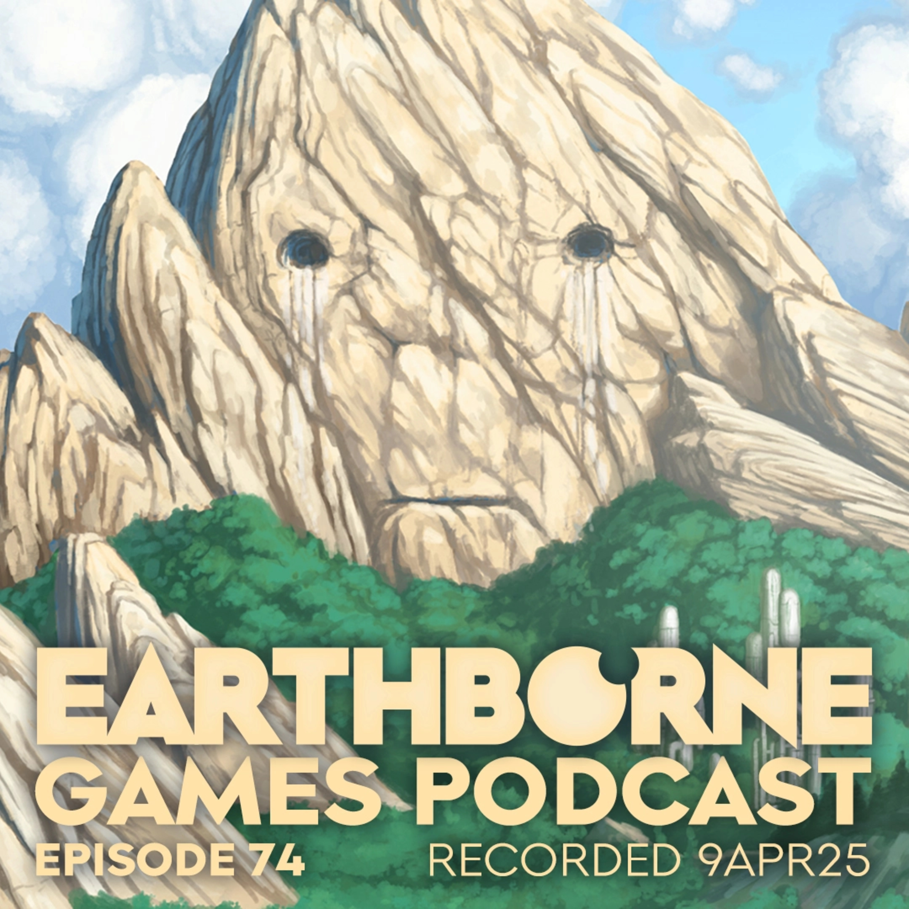 Earthborne Games Podcast