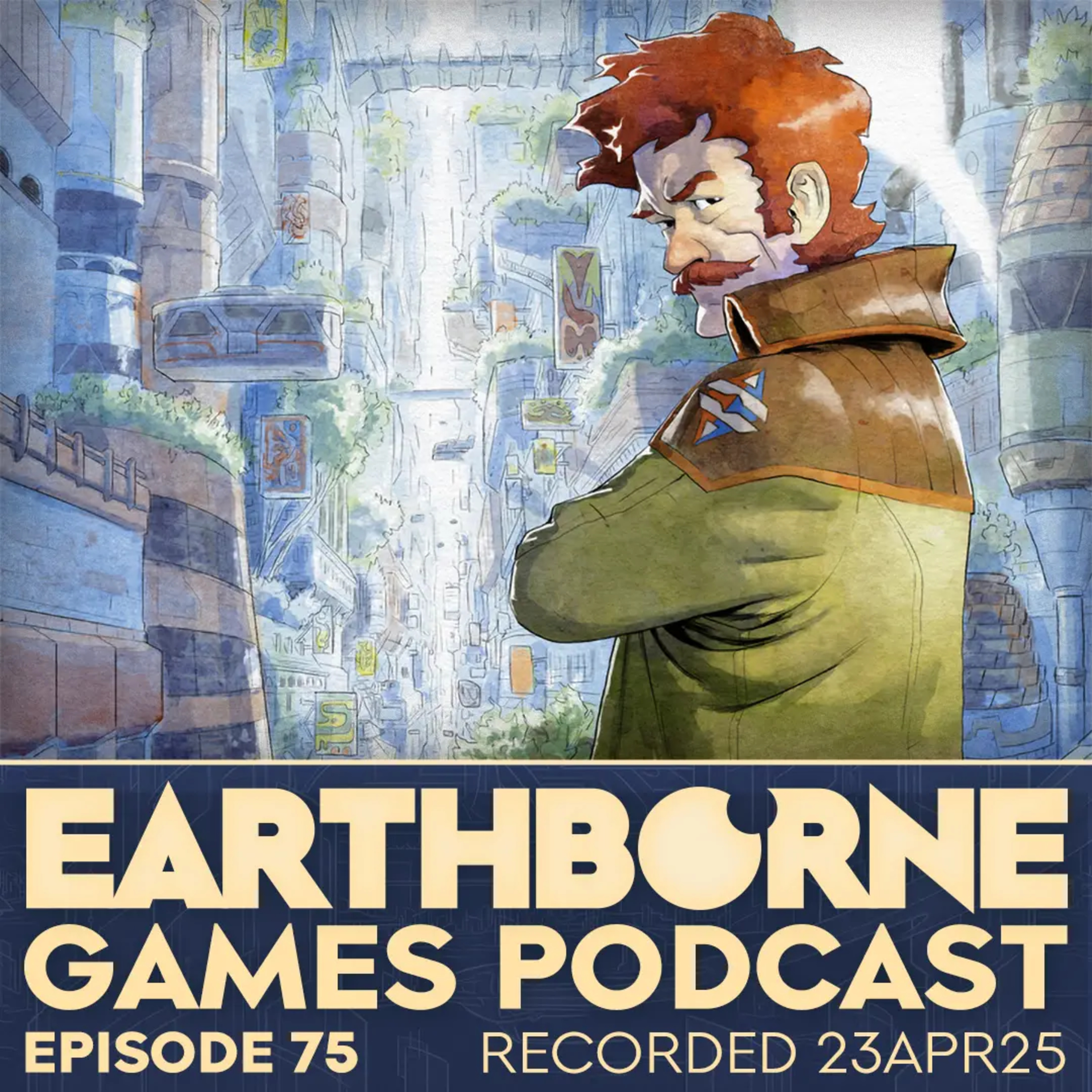 Earthborne Games Podcast