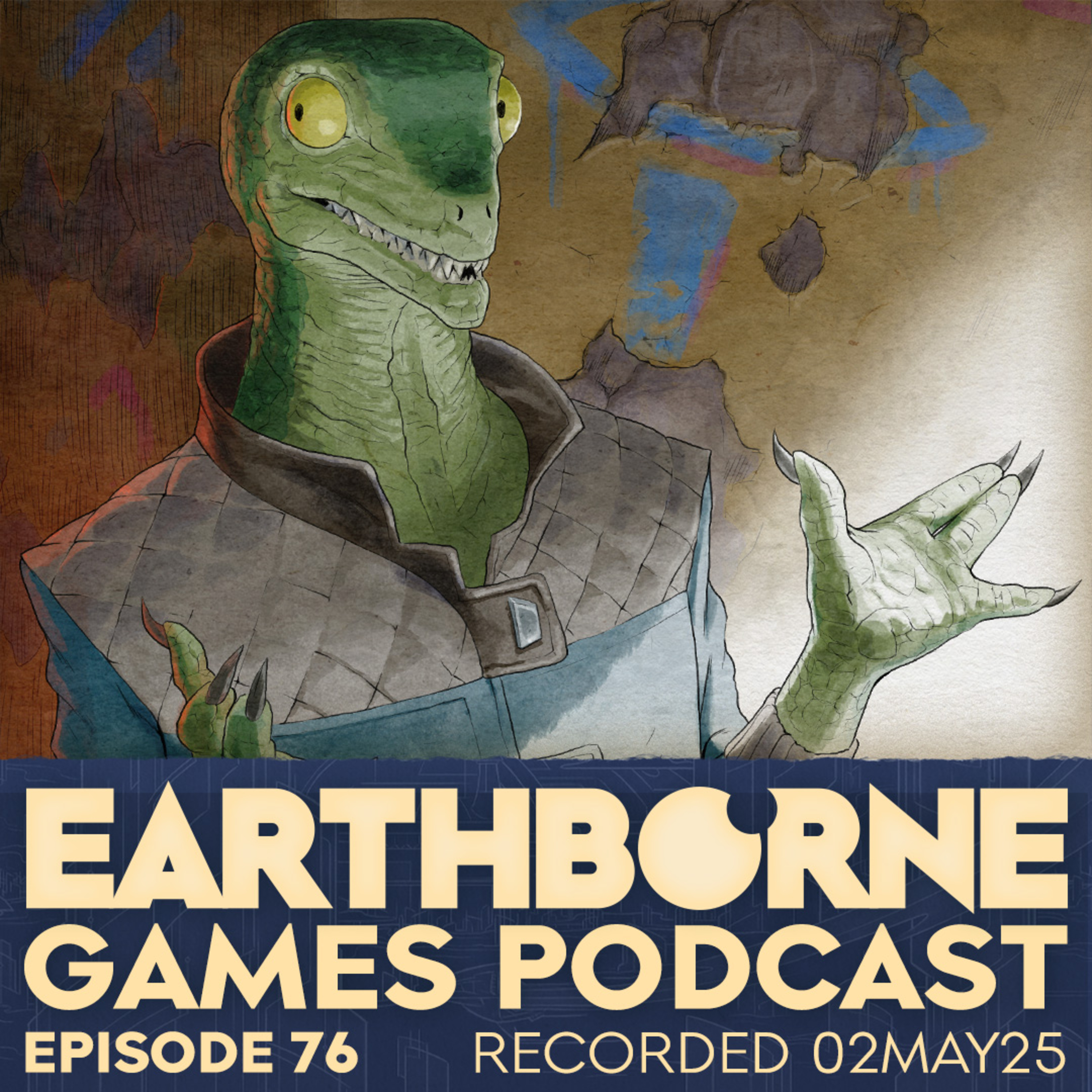 Earthborne Games Podcast