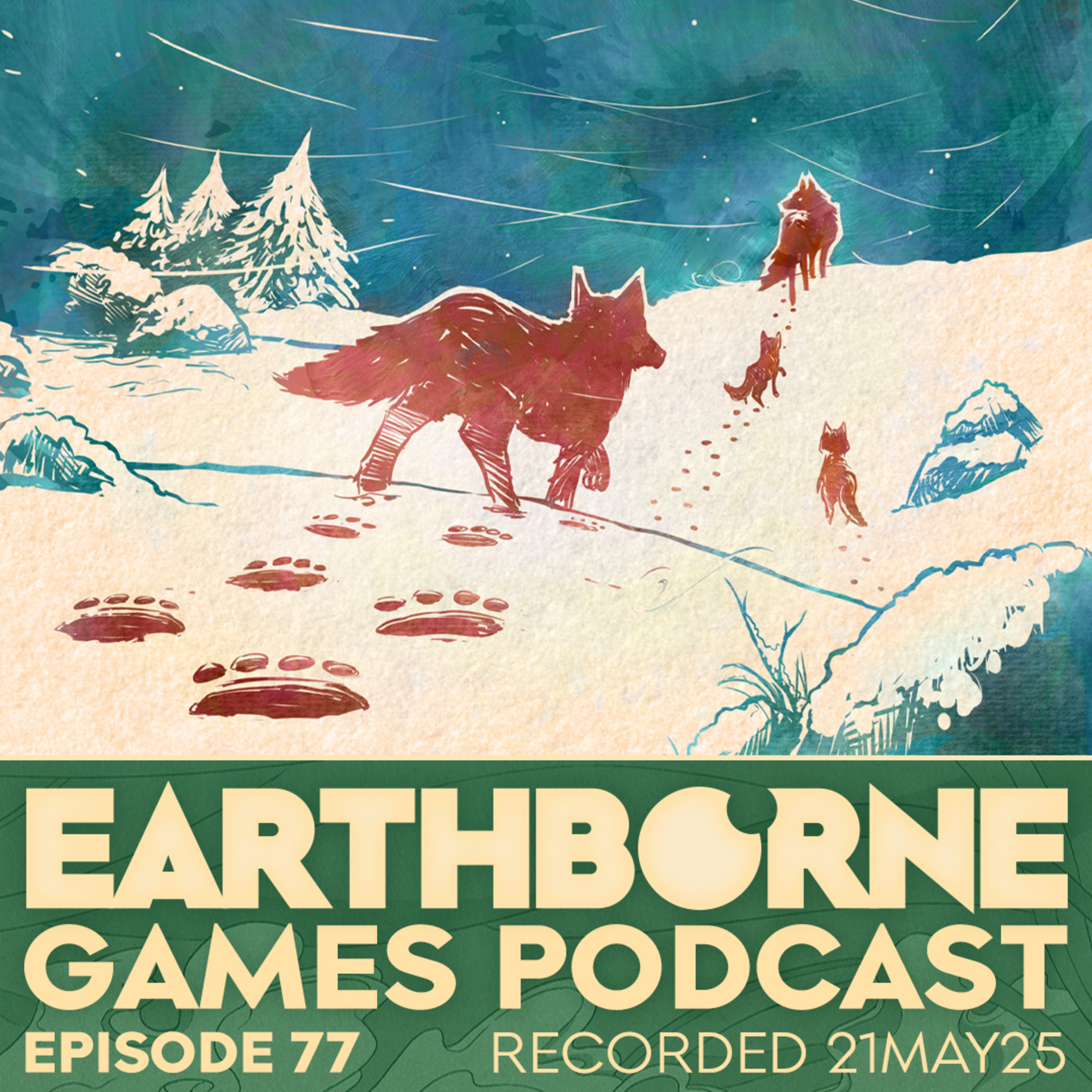 Earthborne Games Podcast