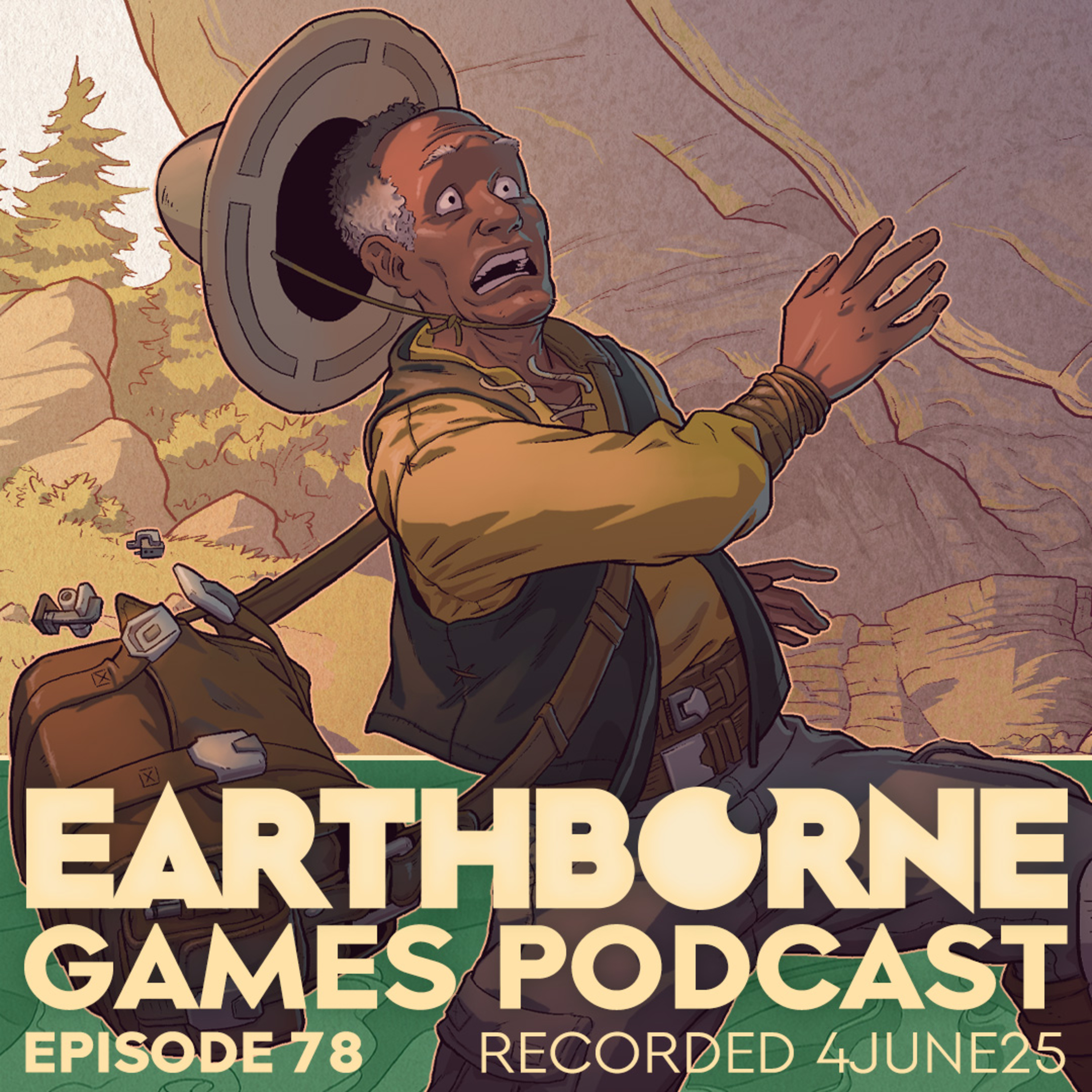 Earthborne Games Podcast