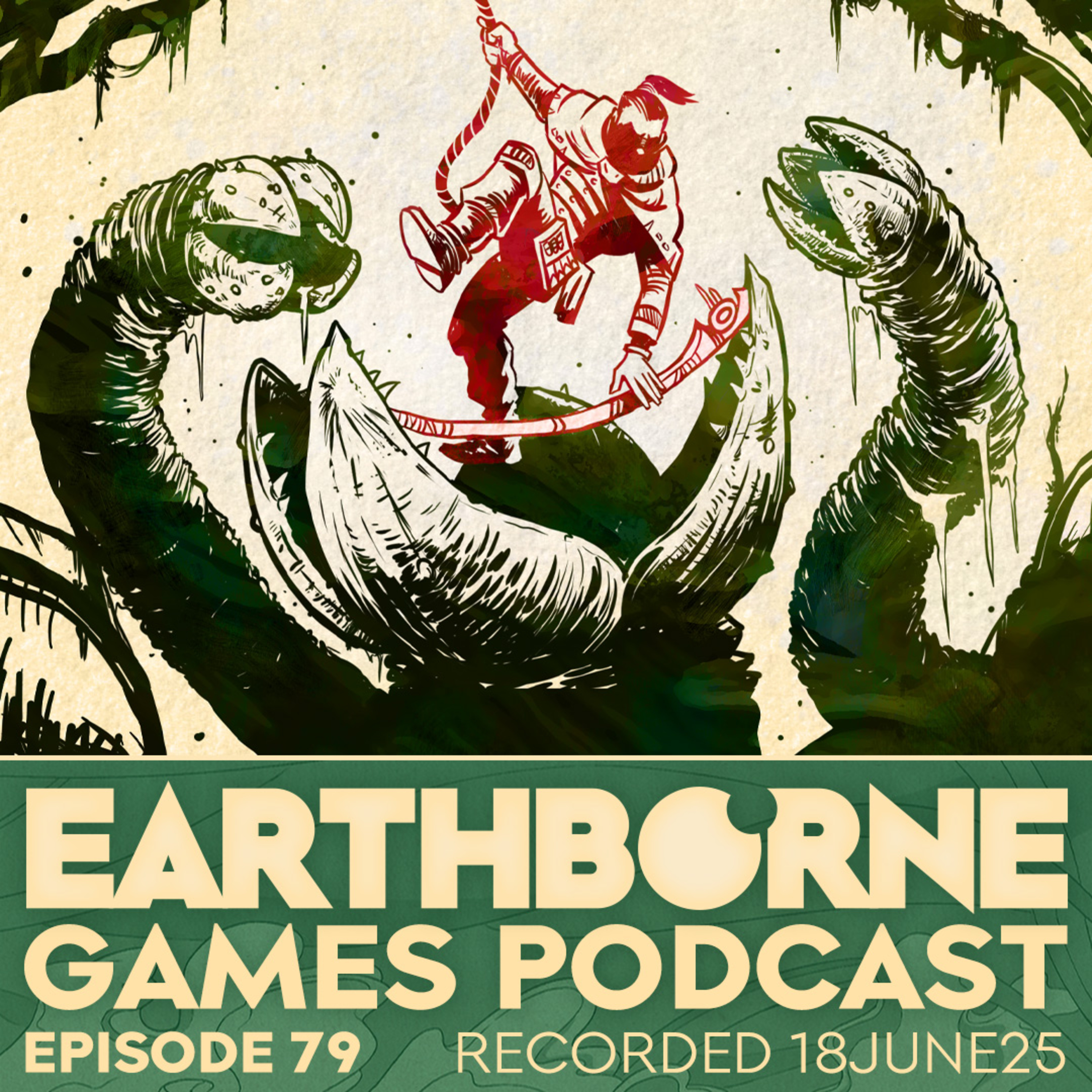 Earthborne Games Podcast
