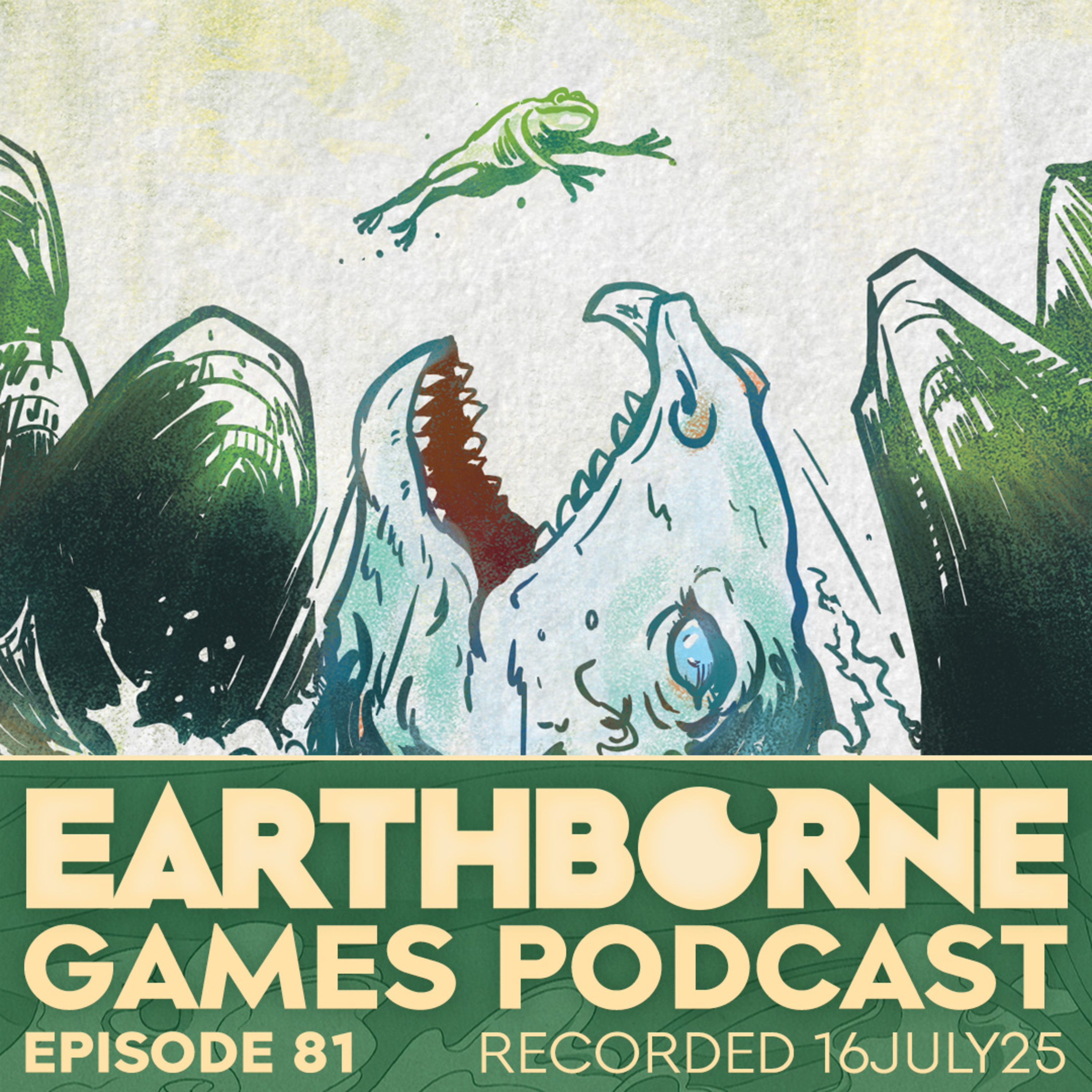 Episode 81: Rules Sickos (ft. Sean "ChubFrog" Labbe)