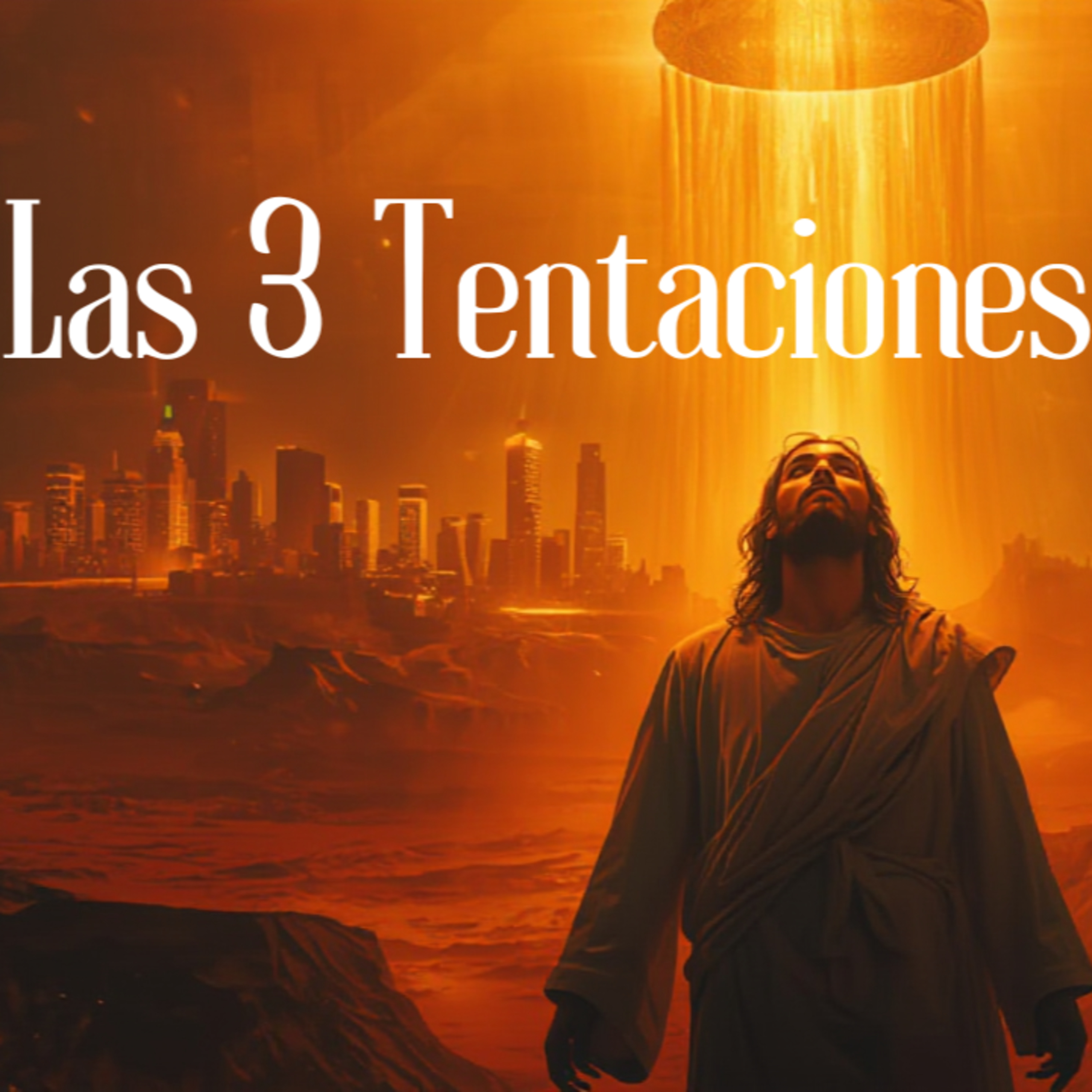 ¿Por Qué Jesús Fue Tentado en el Desierto?