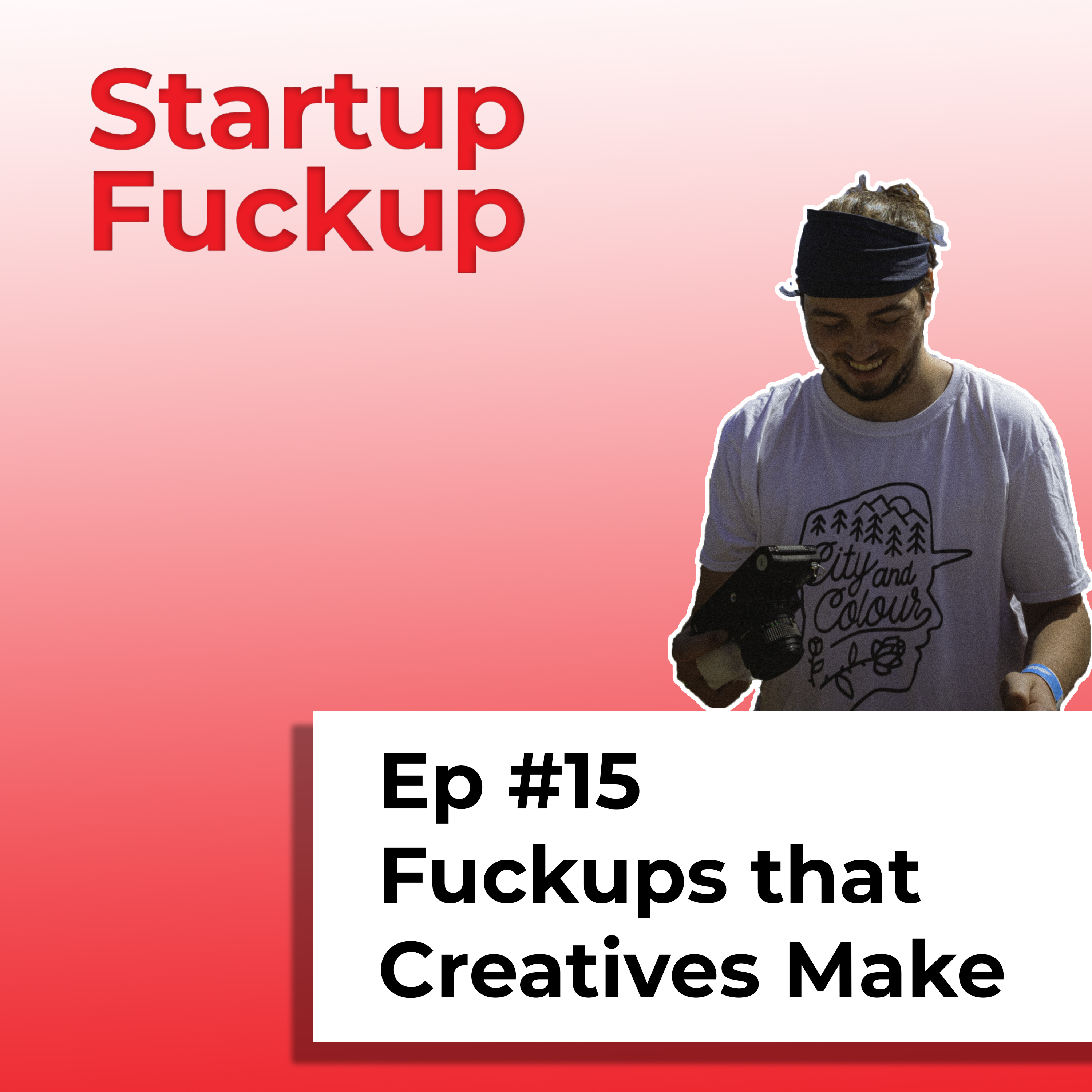 Startup Fuckup