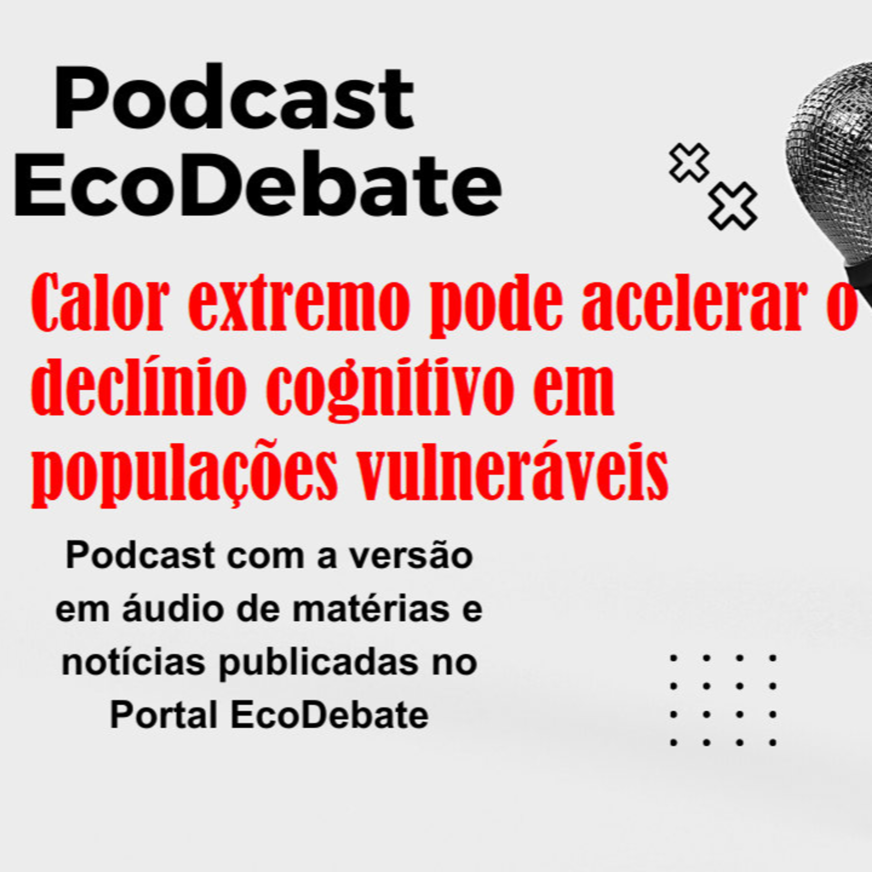 Podcast EcoDebate