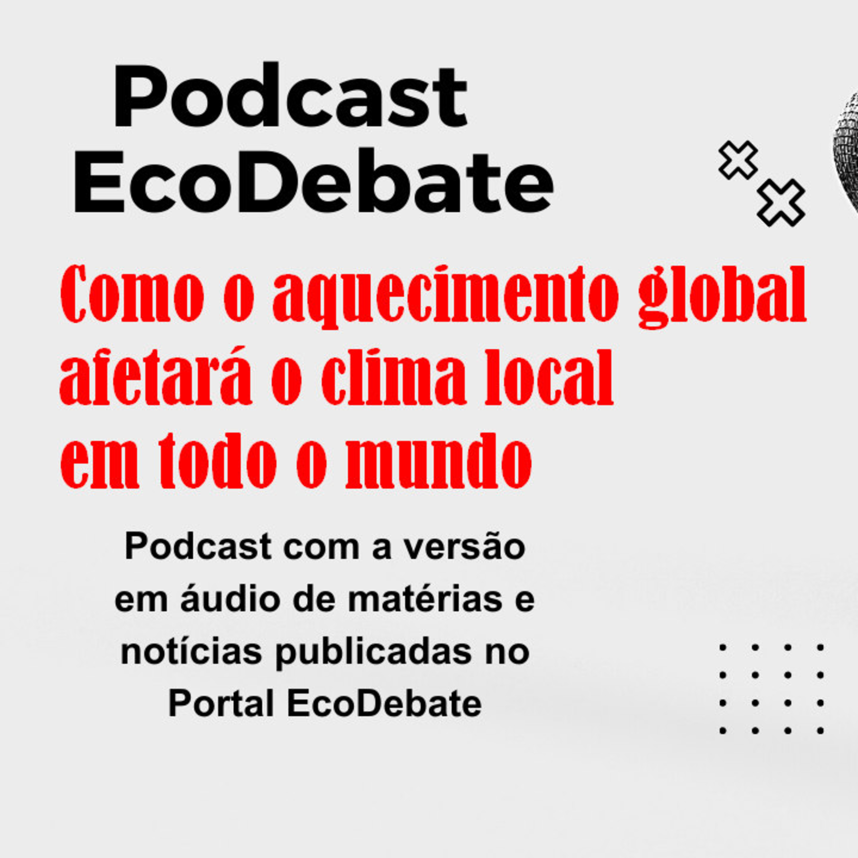 Podcast EcoDebate