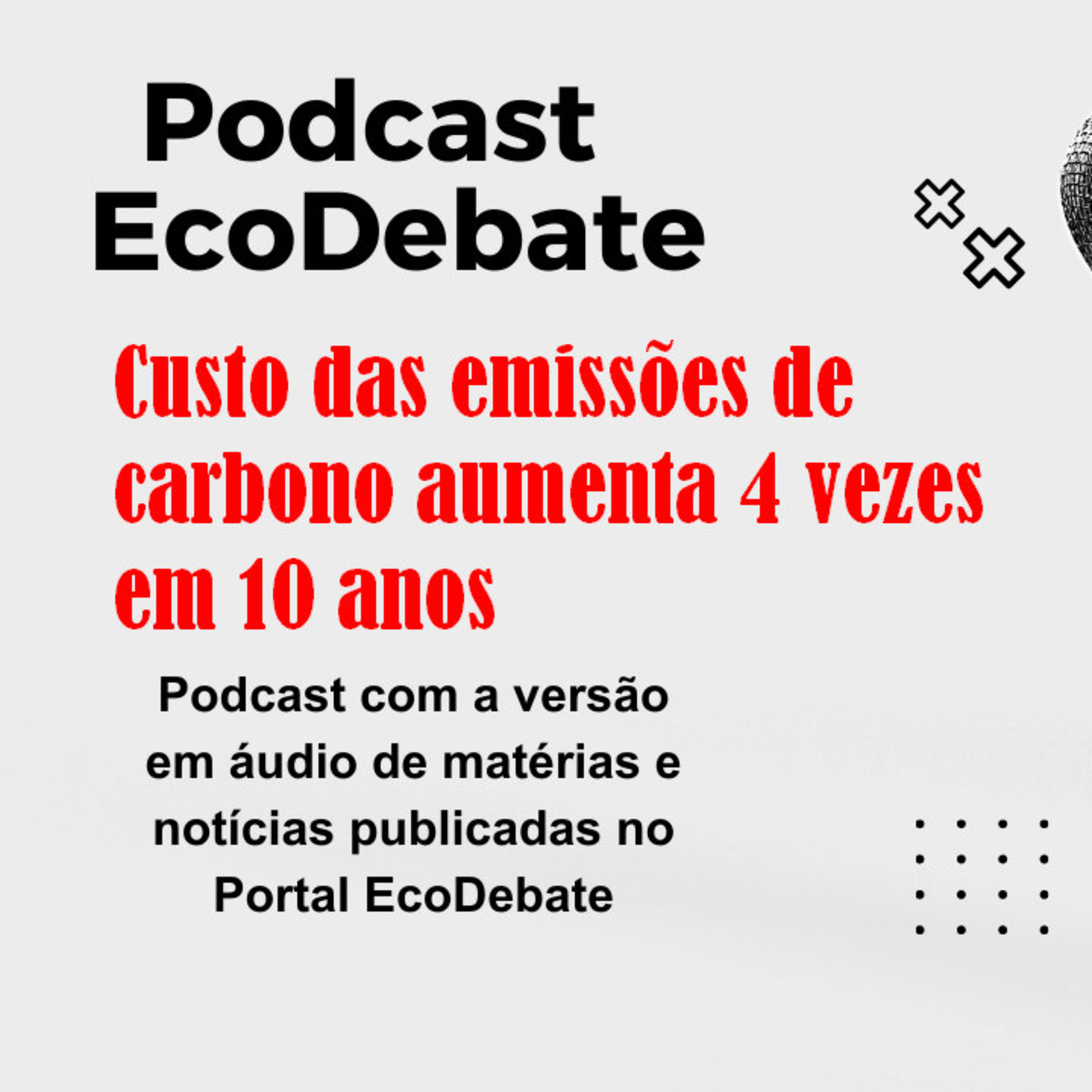 Podcast EcoDebate