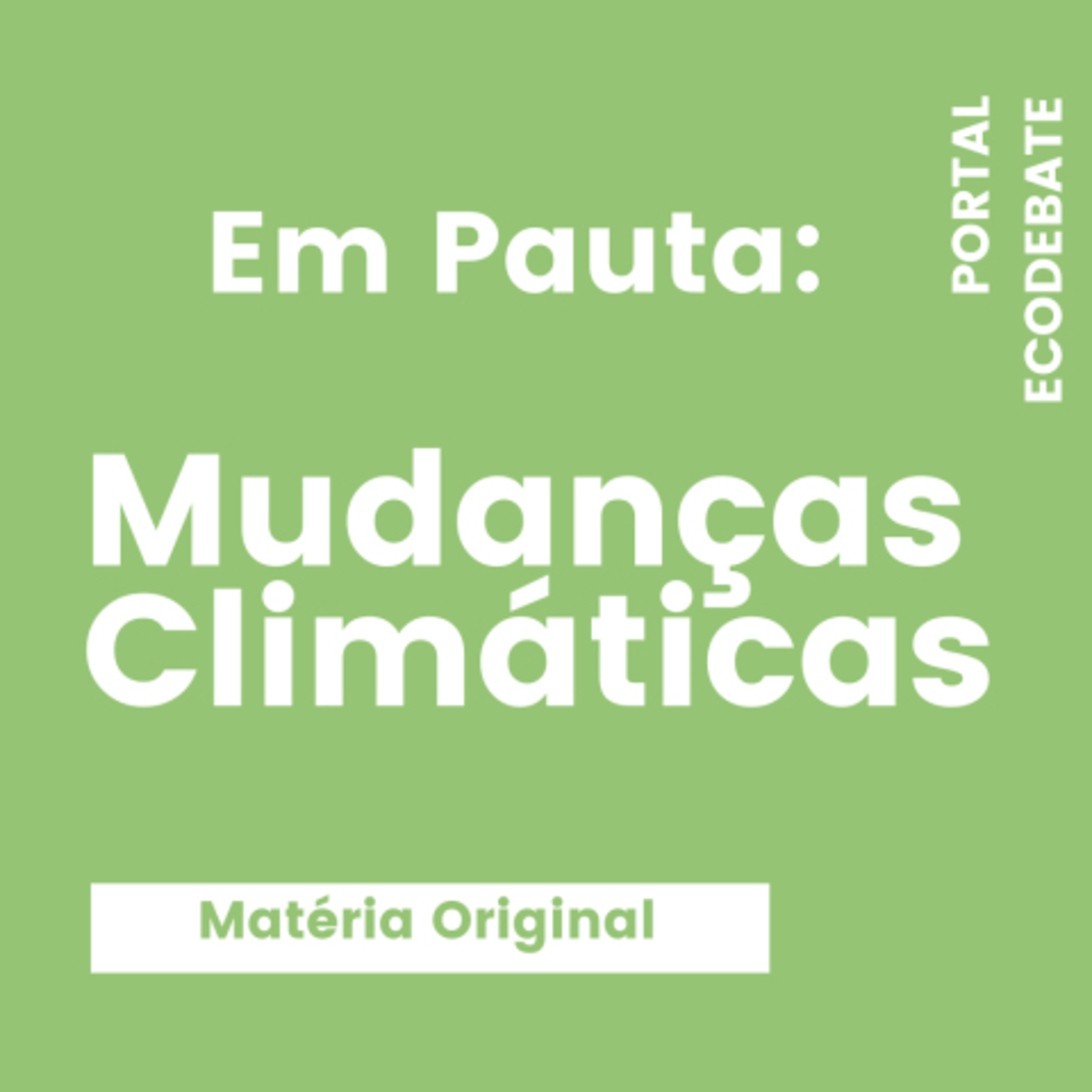 Podcast EcoDebate