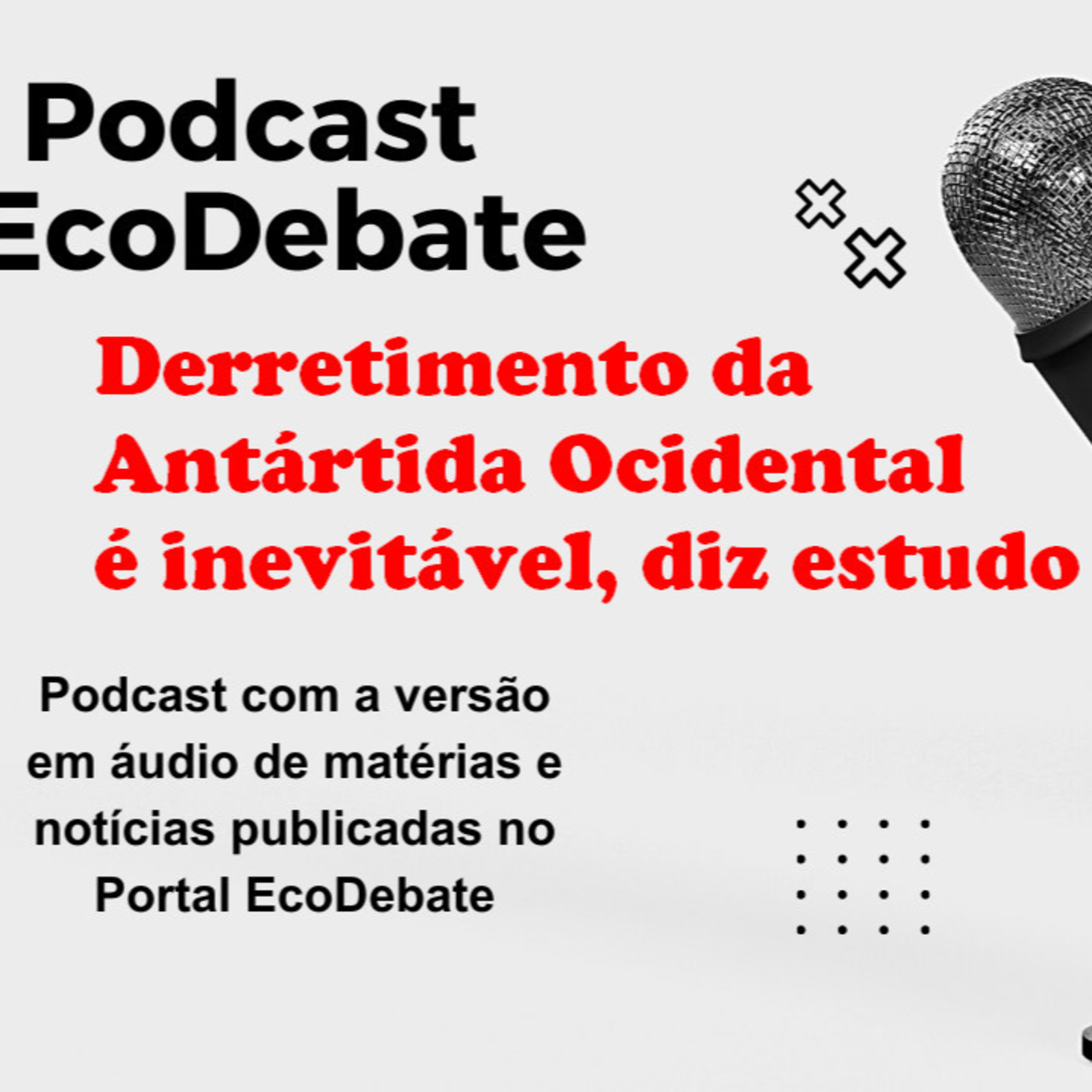 Podcast EcoDebate