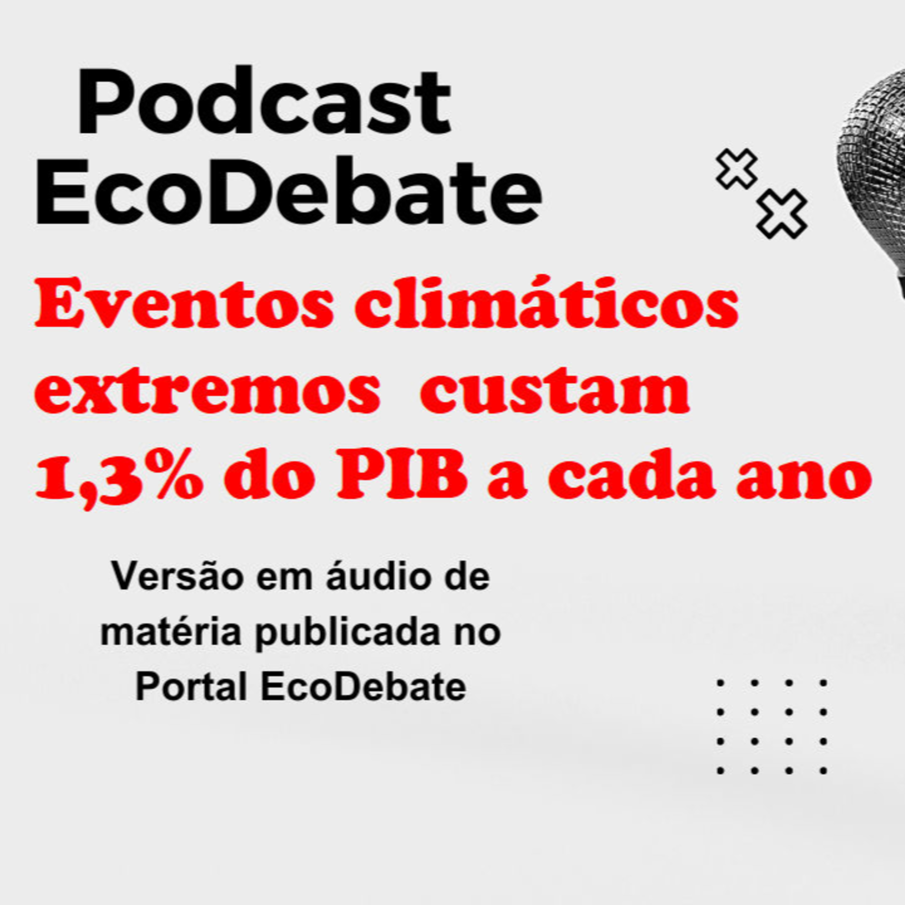 Podcast EcoDebate