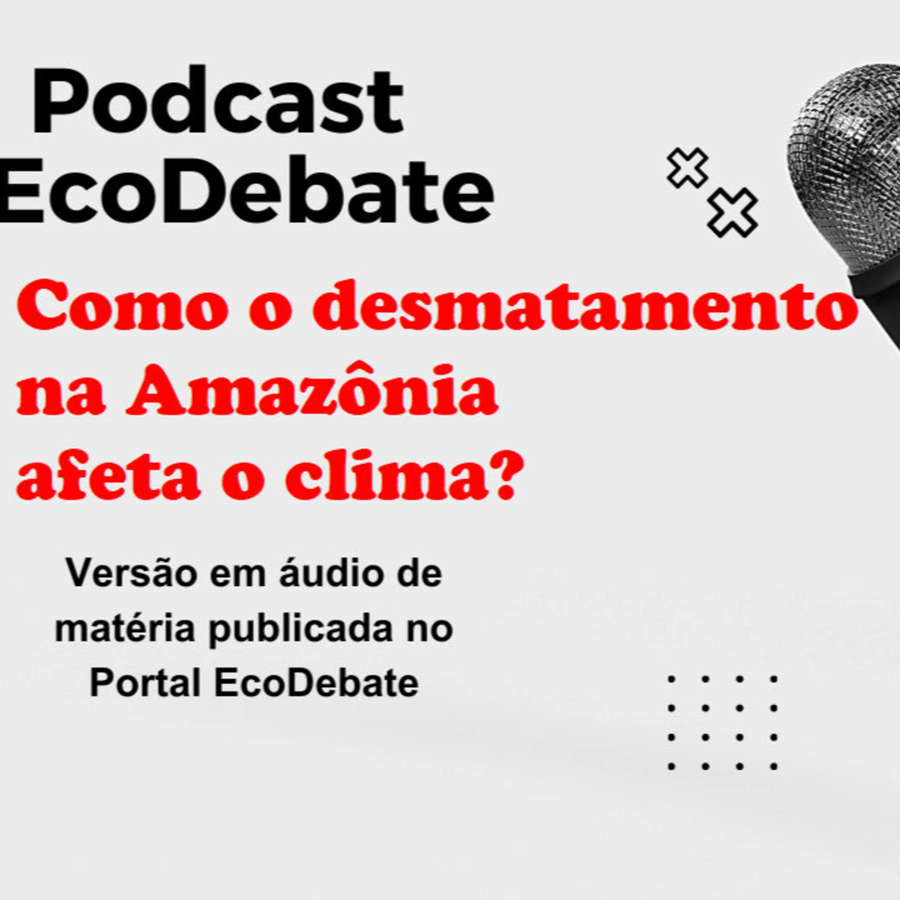 Podcast EcoDebate