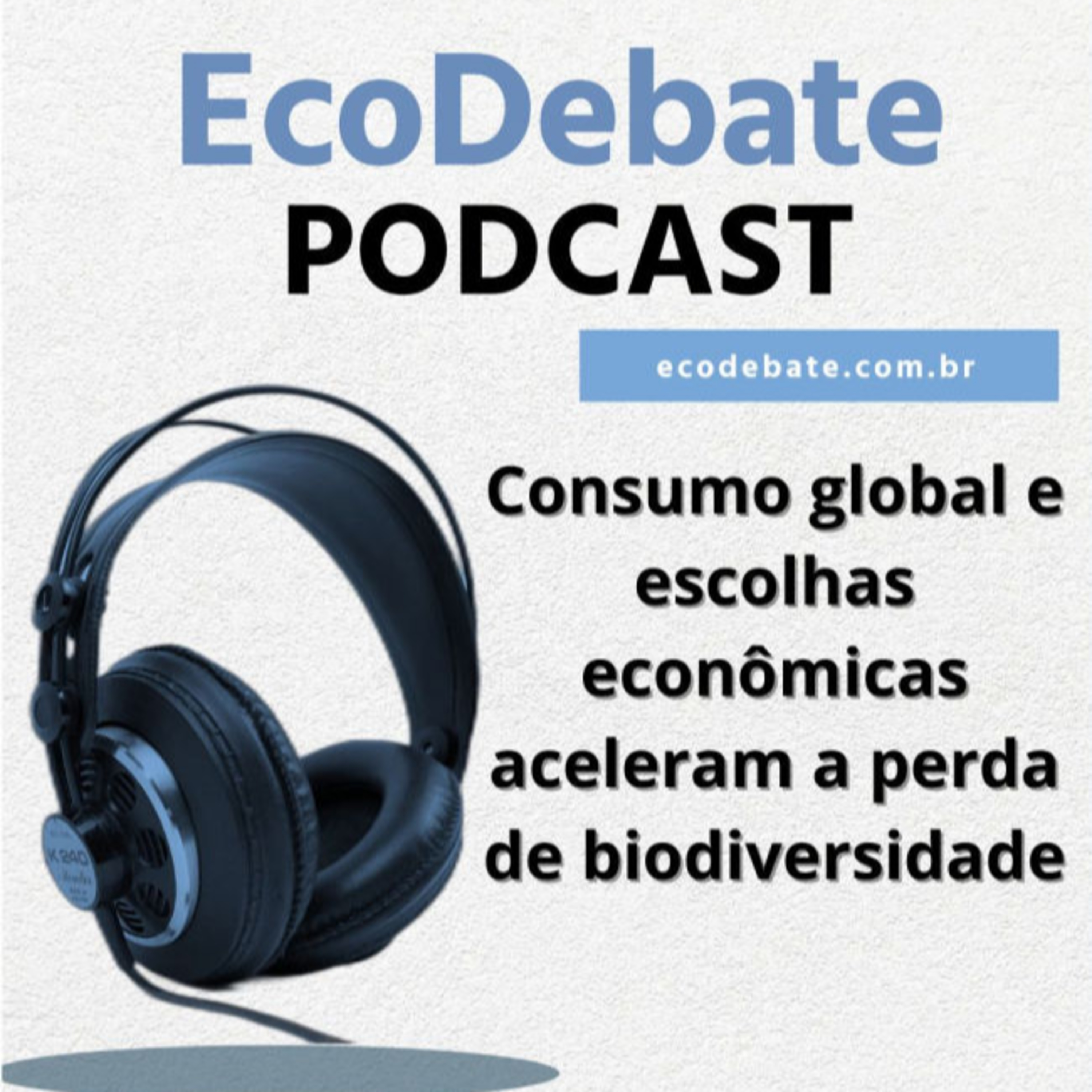 Biodiversidade em colapso episode artwork