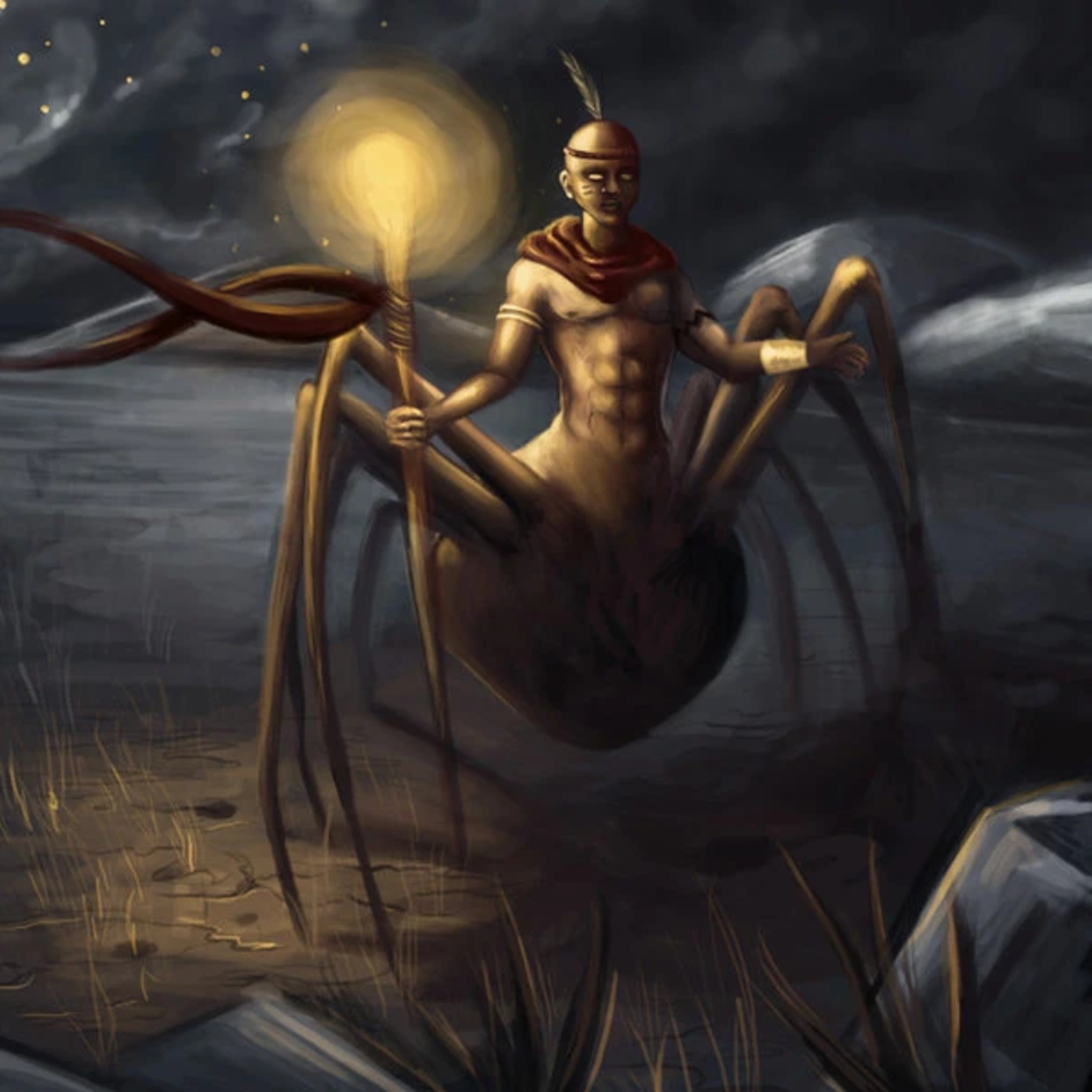 Episode 57: African Folklore Pt 1