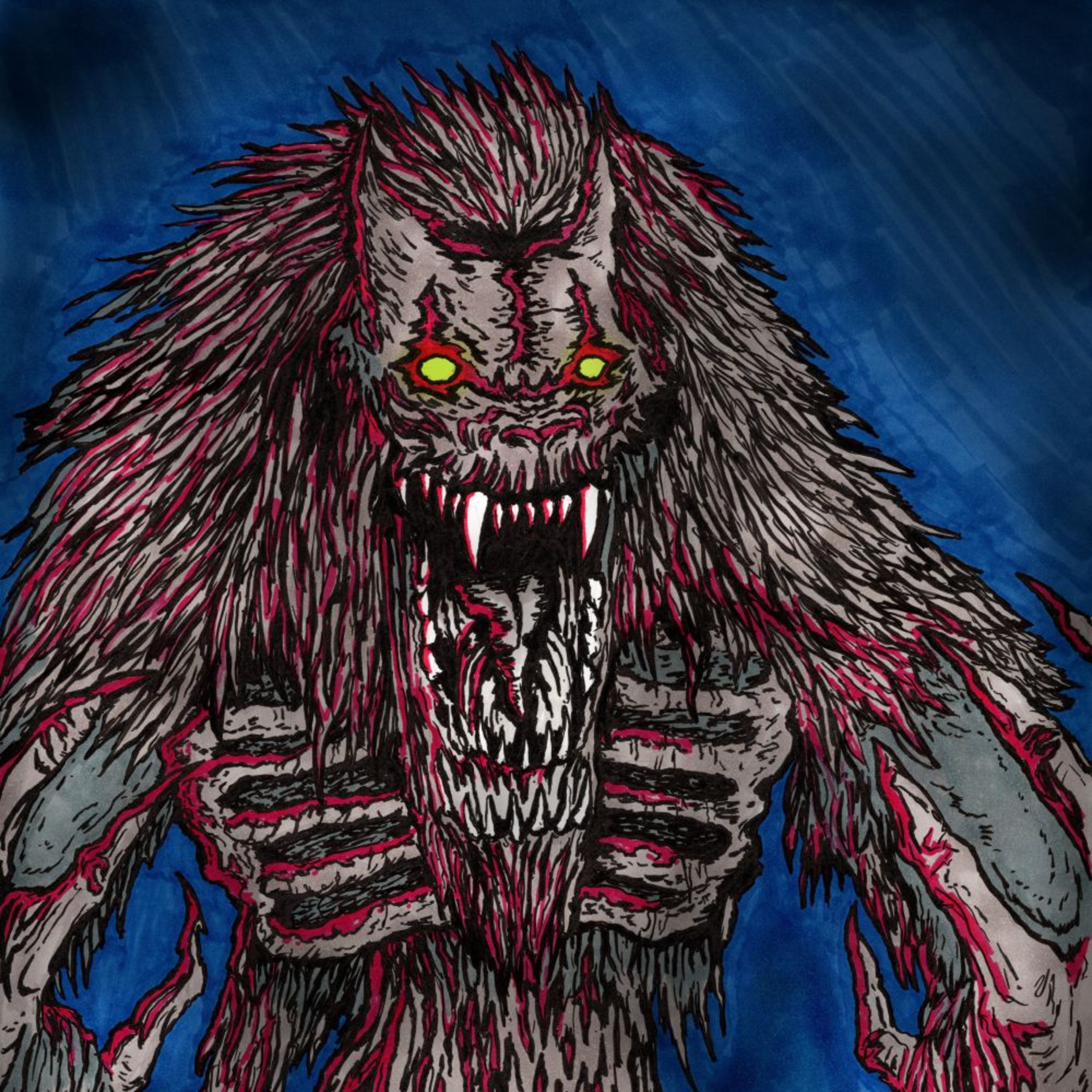Episode 59: The Vrykolakas and Other Ancient Revenants episode artwork