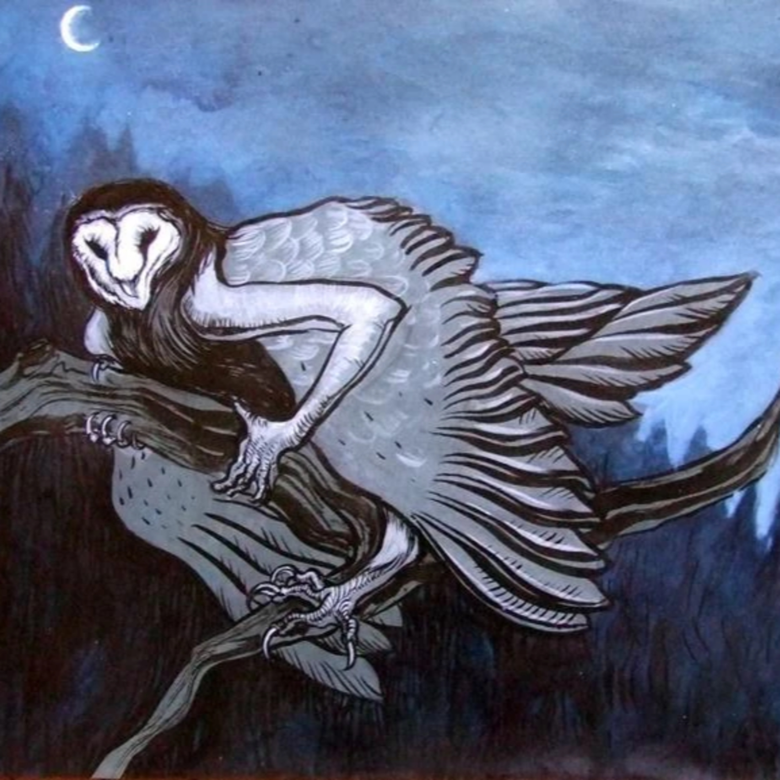 Episode 60: Slavic Monsters episode artwork