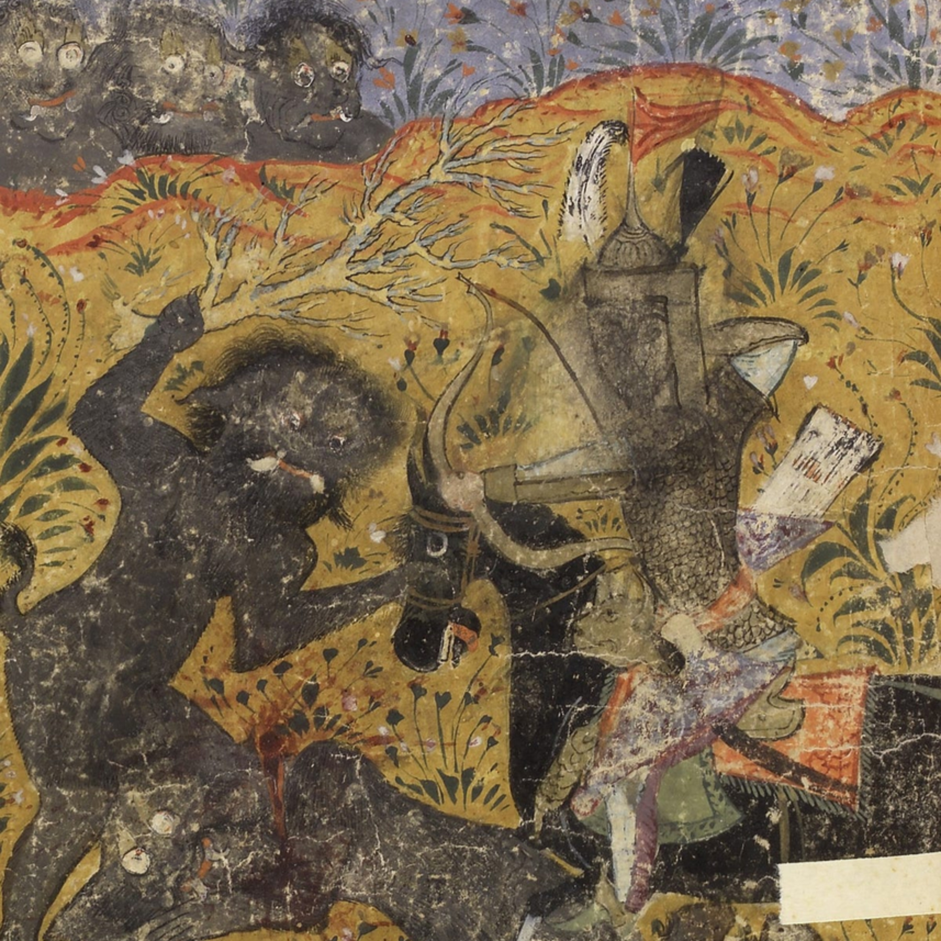 Episode 62: The Ghoul and Other Arabic Monsters