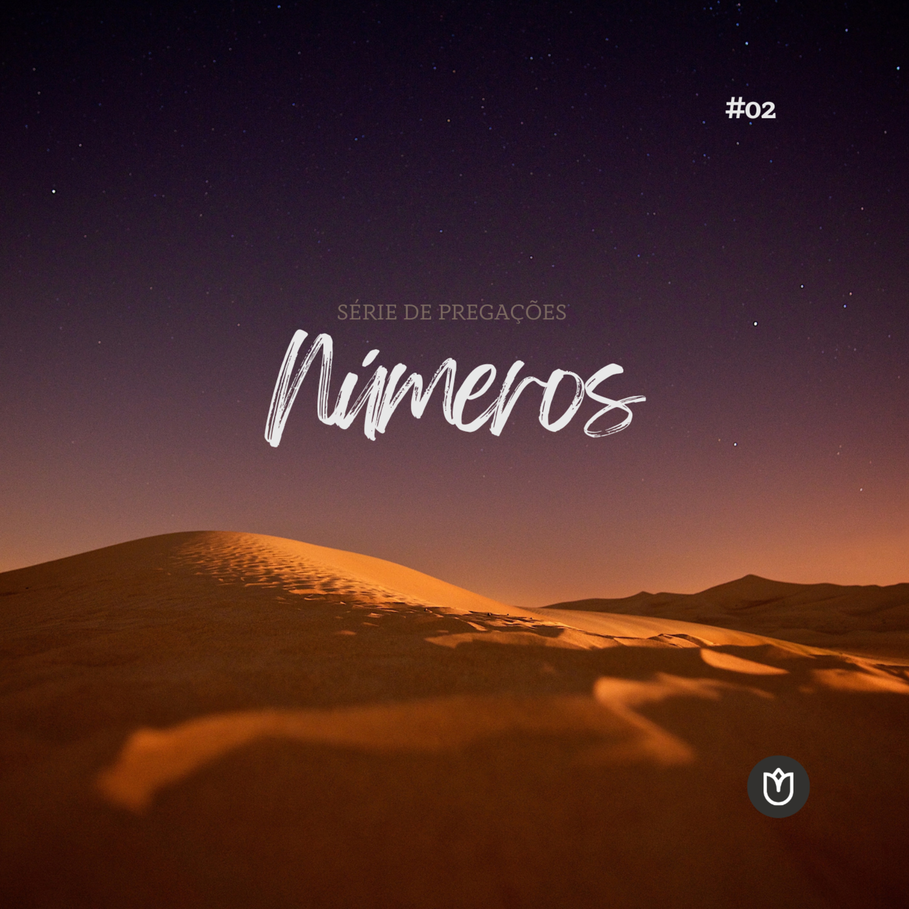 Os rebeldes: Miriã e Arão contra Moisés | Série Numeros#2 - Pr. Leonardo Lopes Cabral episode artwork