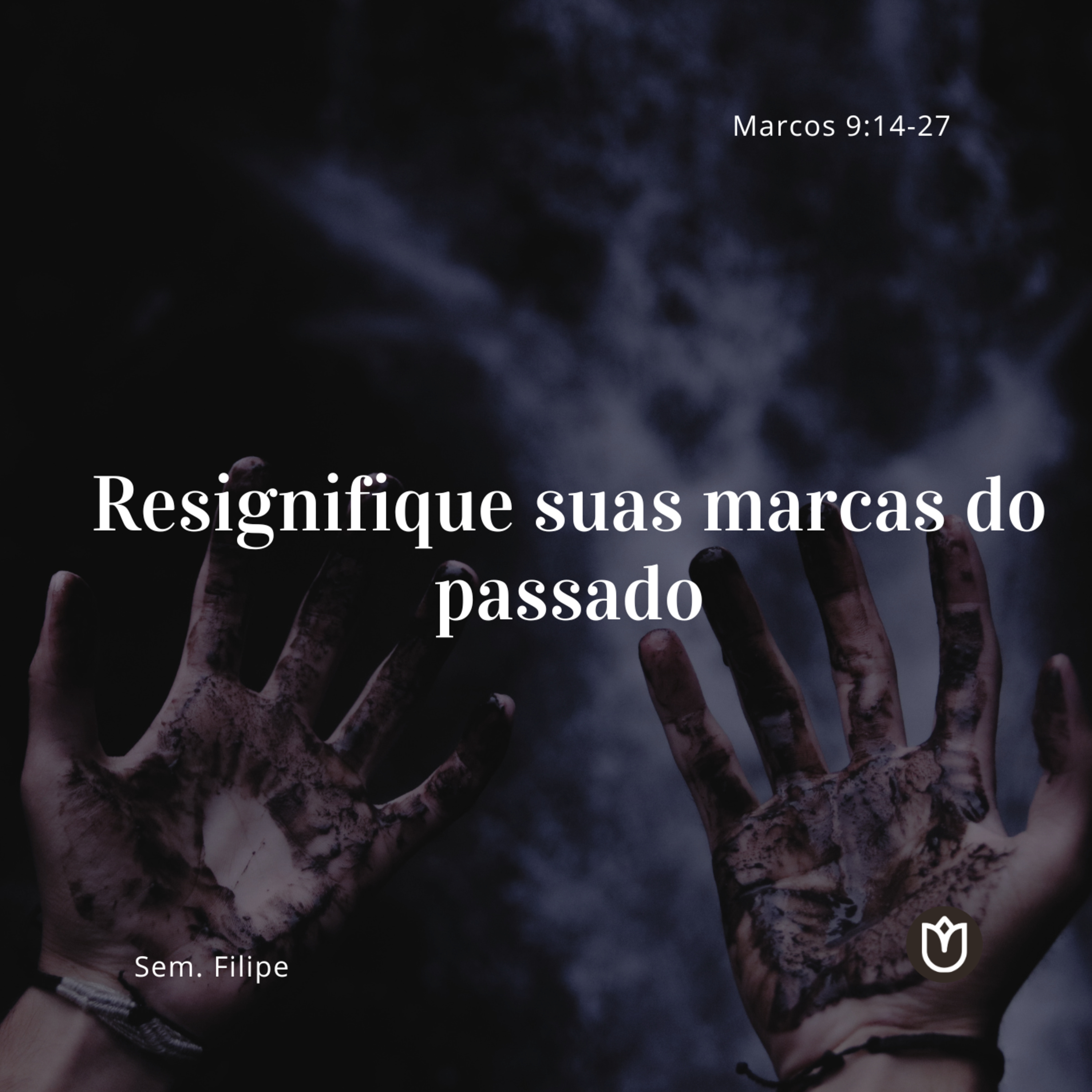 Resignifique suas marcas do passado - Filipe Rodrigues episode artwork