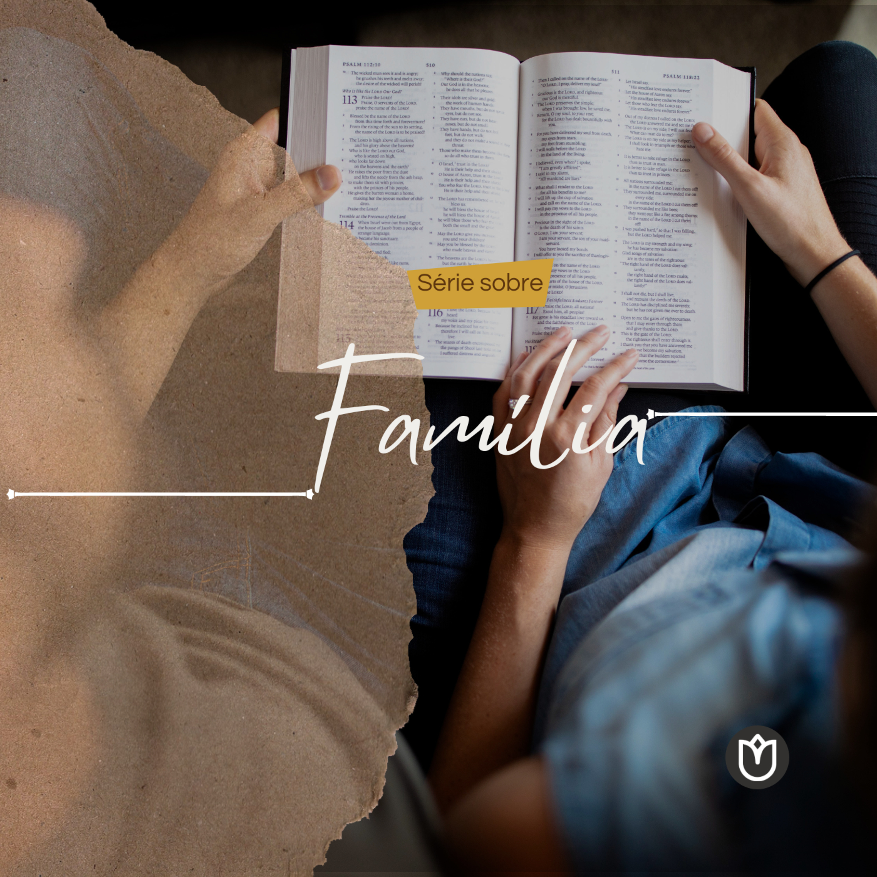 Família da fé - Pr. Hércules Souza episode artwork