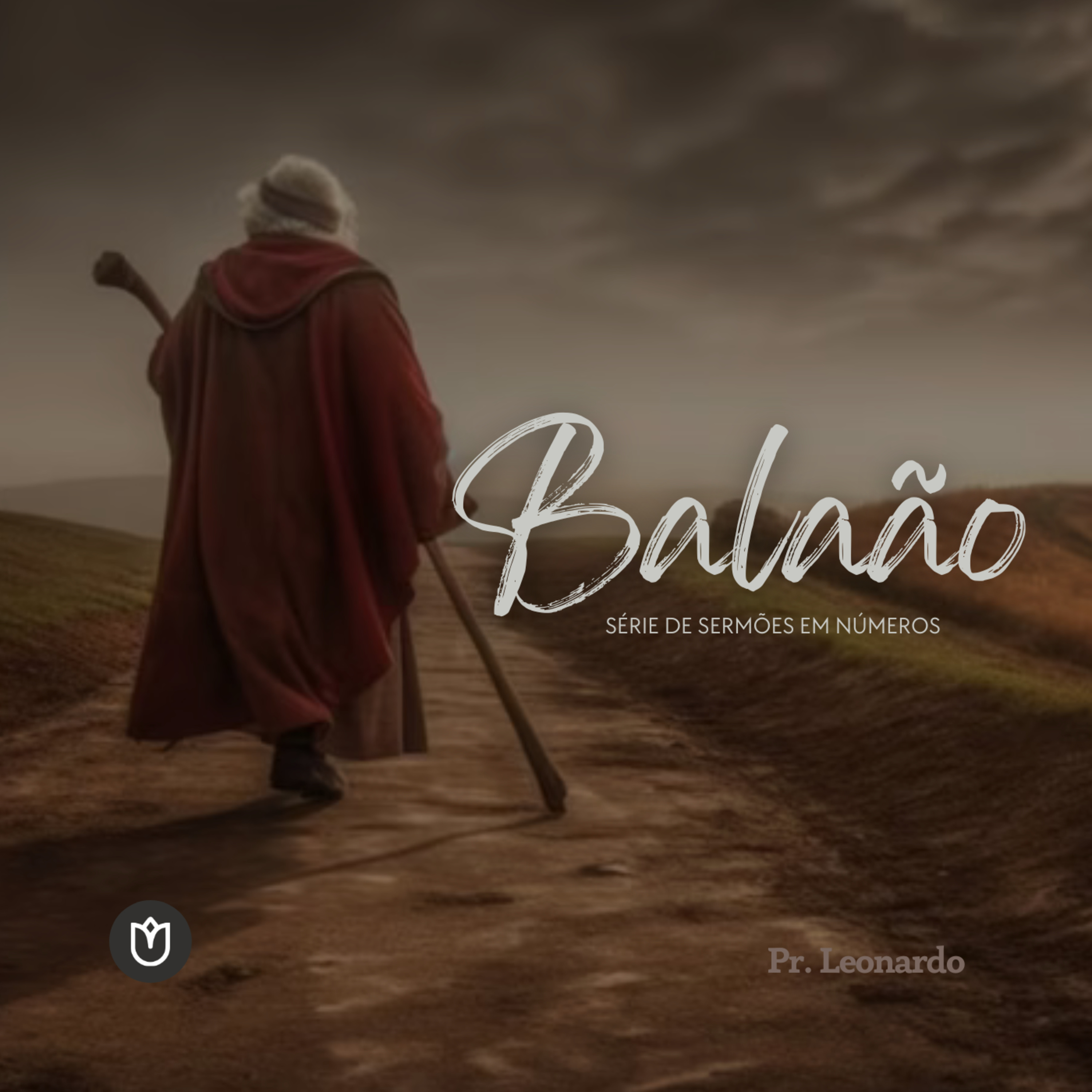 BALAÃO É UMA MULA | SÉRIE EM NÚMEROS #11 - PR. LEONARDO LOPES CABRAL episode artwork
