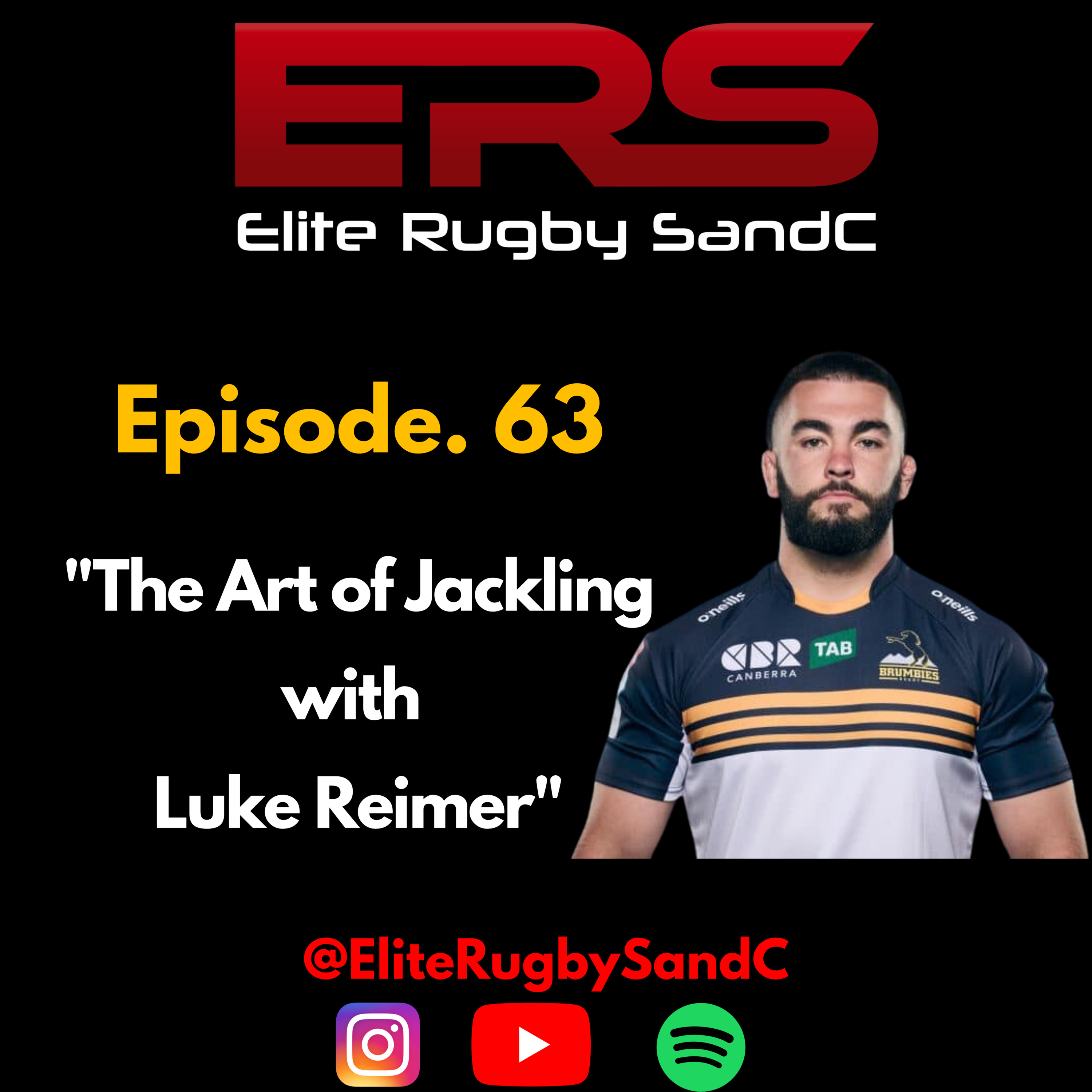 Elite Rugby SandC